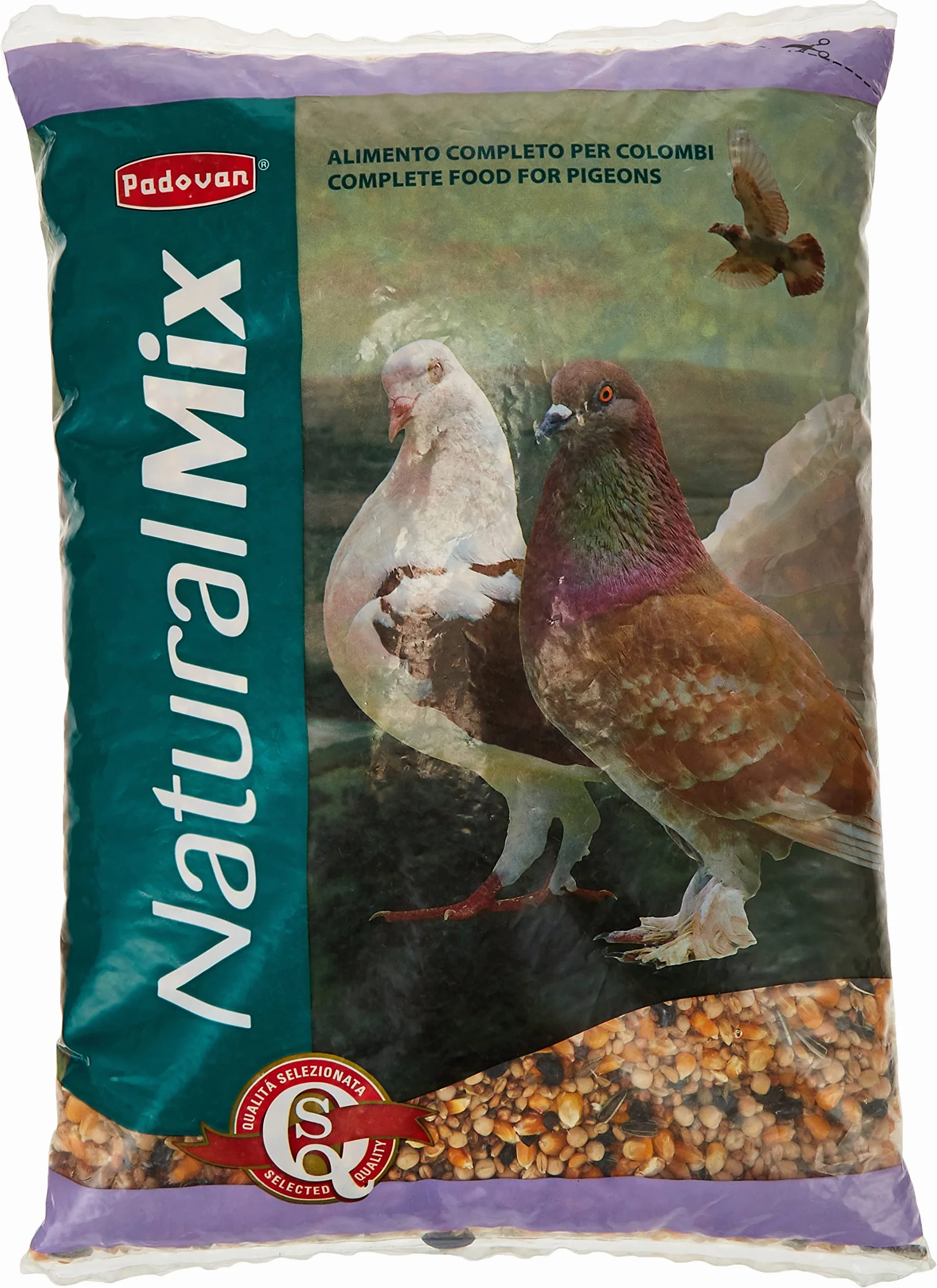 Padovan Naturalmix Colombi 5000 gr