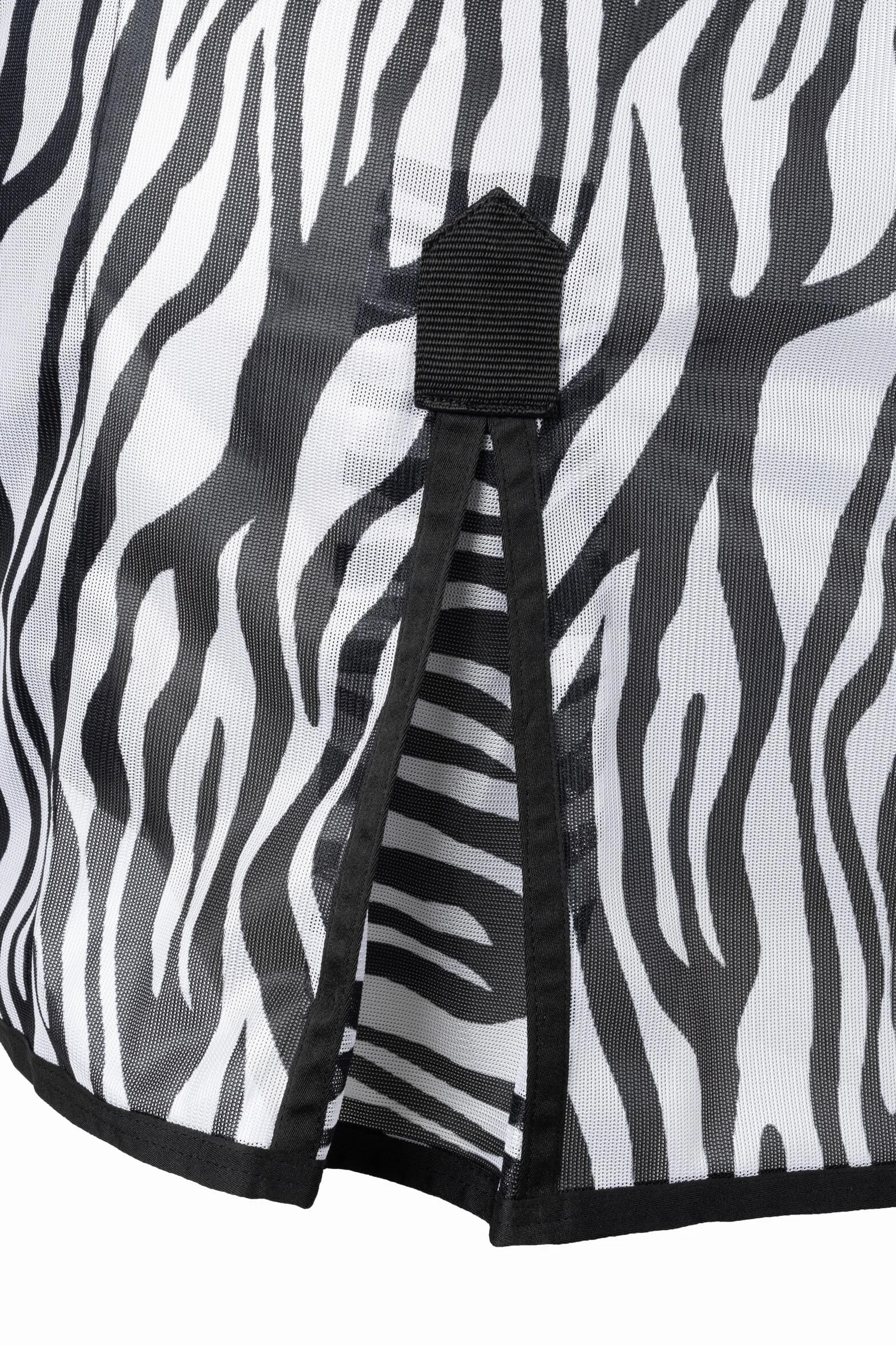 Coperta antimosche per cavalli Horze Defender con protezione per il collo e la coda, protezione contro insetti