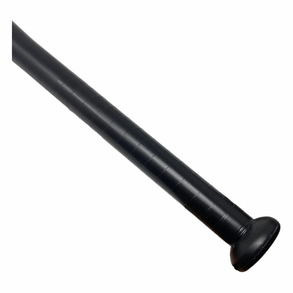 Mazza da Baseball in Metallo 81 cm Impugnatura Antiscivolo Sport Softball