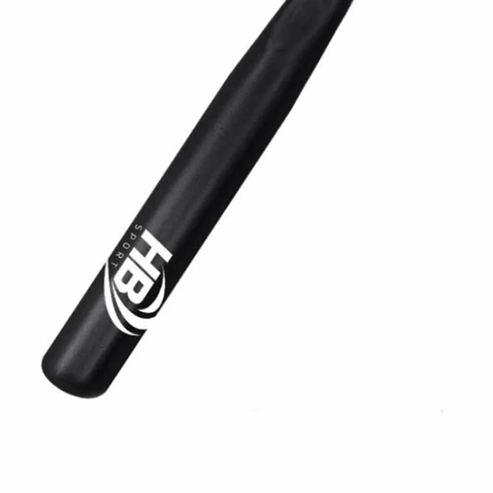 Mazza da Baseball in Metallo 81 cm Impugnatura Antiscivolo Sport Softball