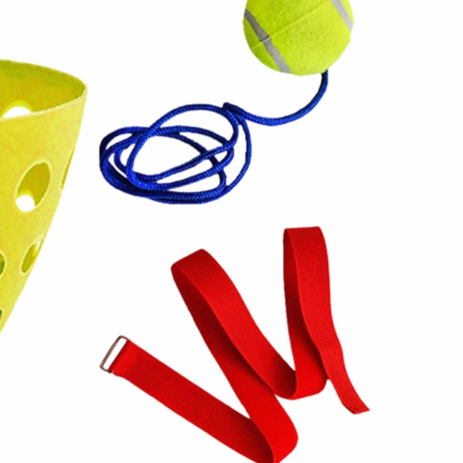 Gioco di palline oscillanti Swing Ball Set per famiglia feste all'aperto