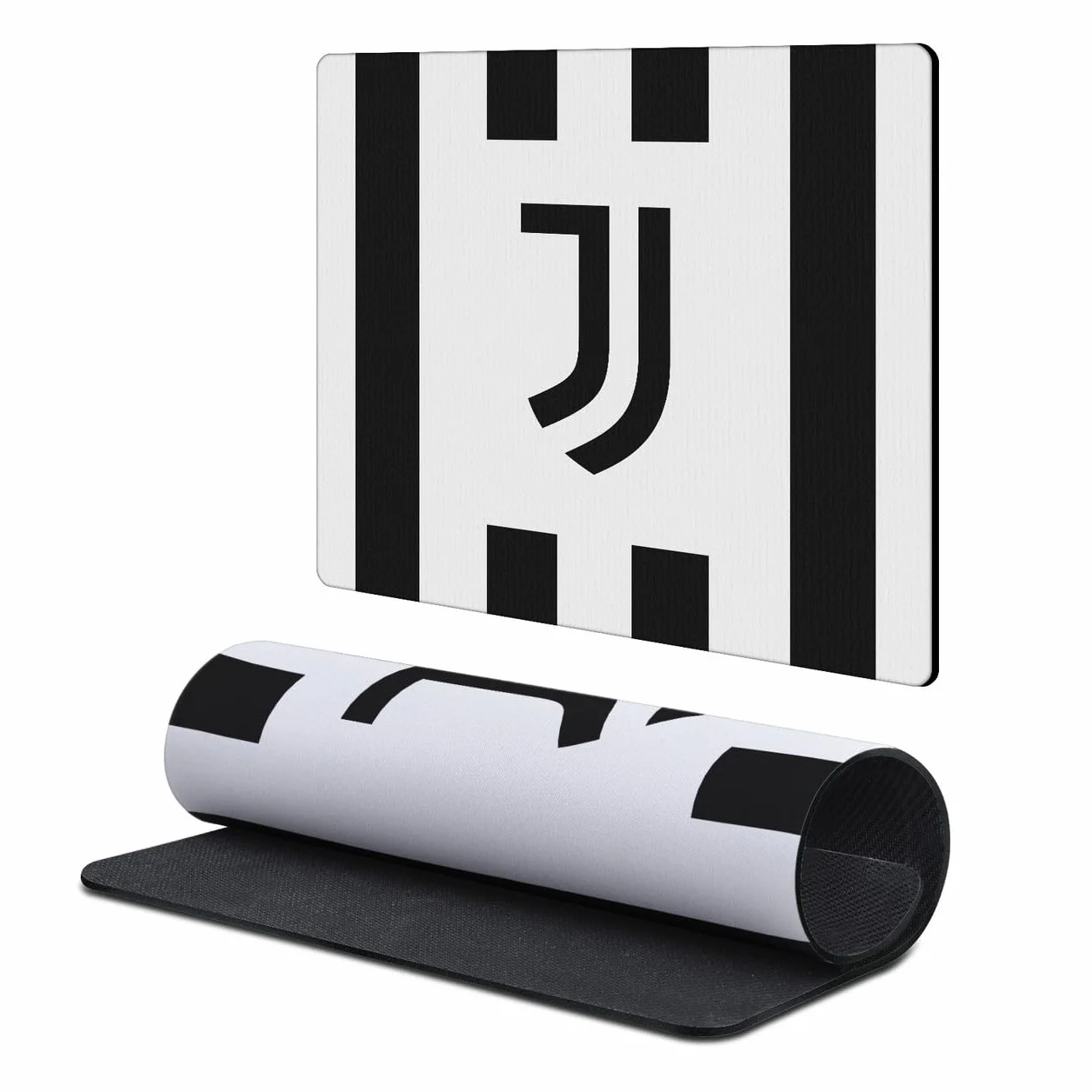 Head Case Designs Juventus Football Club Home Kit 2024/25 Tappetino per Mouse e Scrivania da Ufficio 250 x 300 mm