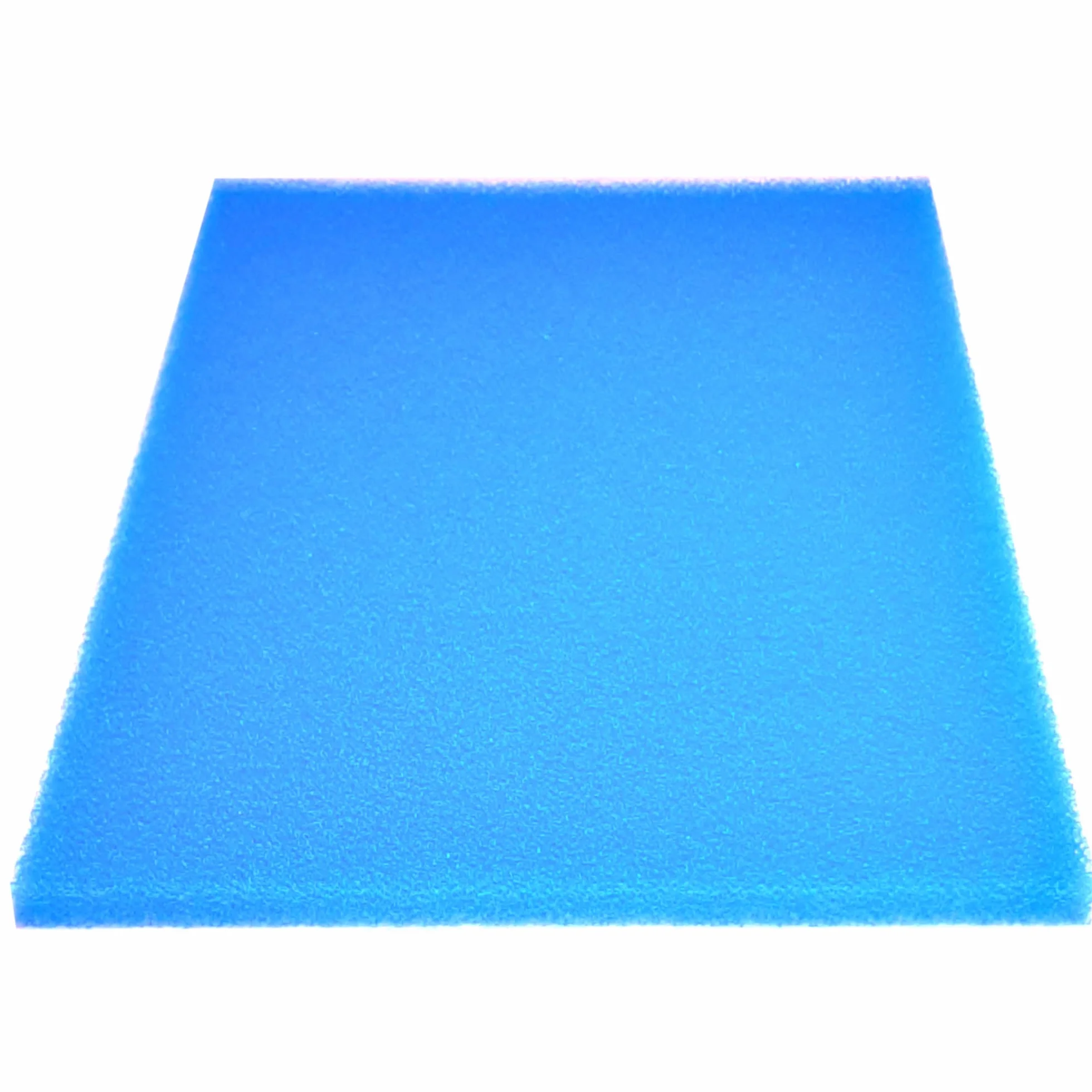 cyclingcolors Spugna Filtrante 300x210mm Schiuma Ricambio Filtro per Pompa Acquario Accessori Filtraggio, Spessore 10 mm (porosità fine 30 PPI)