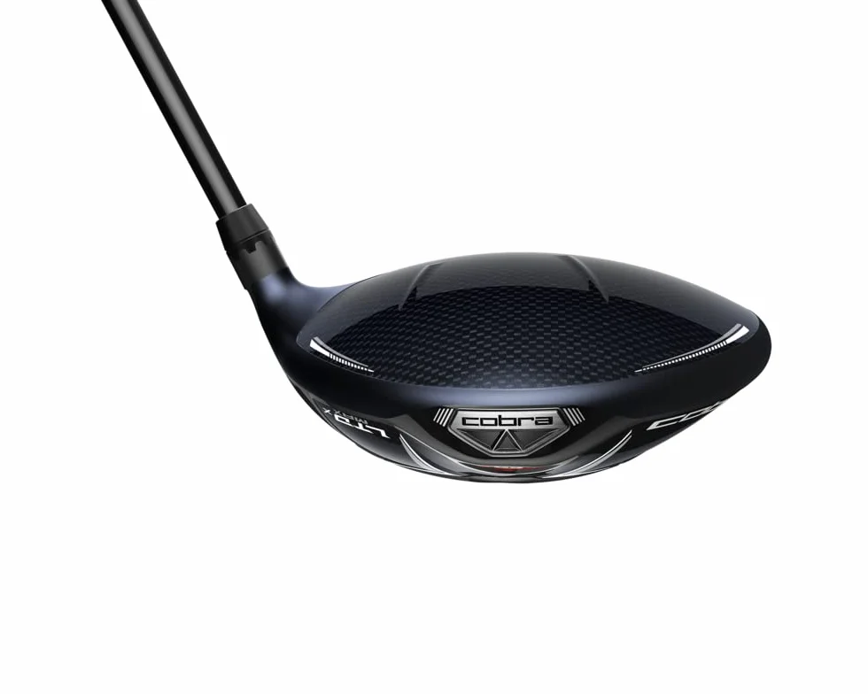 COBRA Ltdx Max Driver Gloss Red, Autista Uomo, Rosso Peacoat Lucido