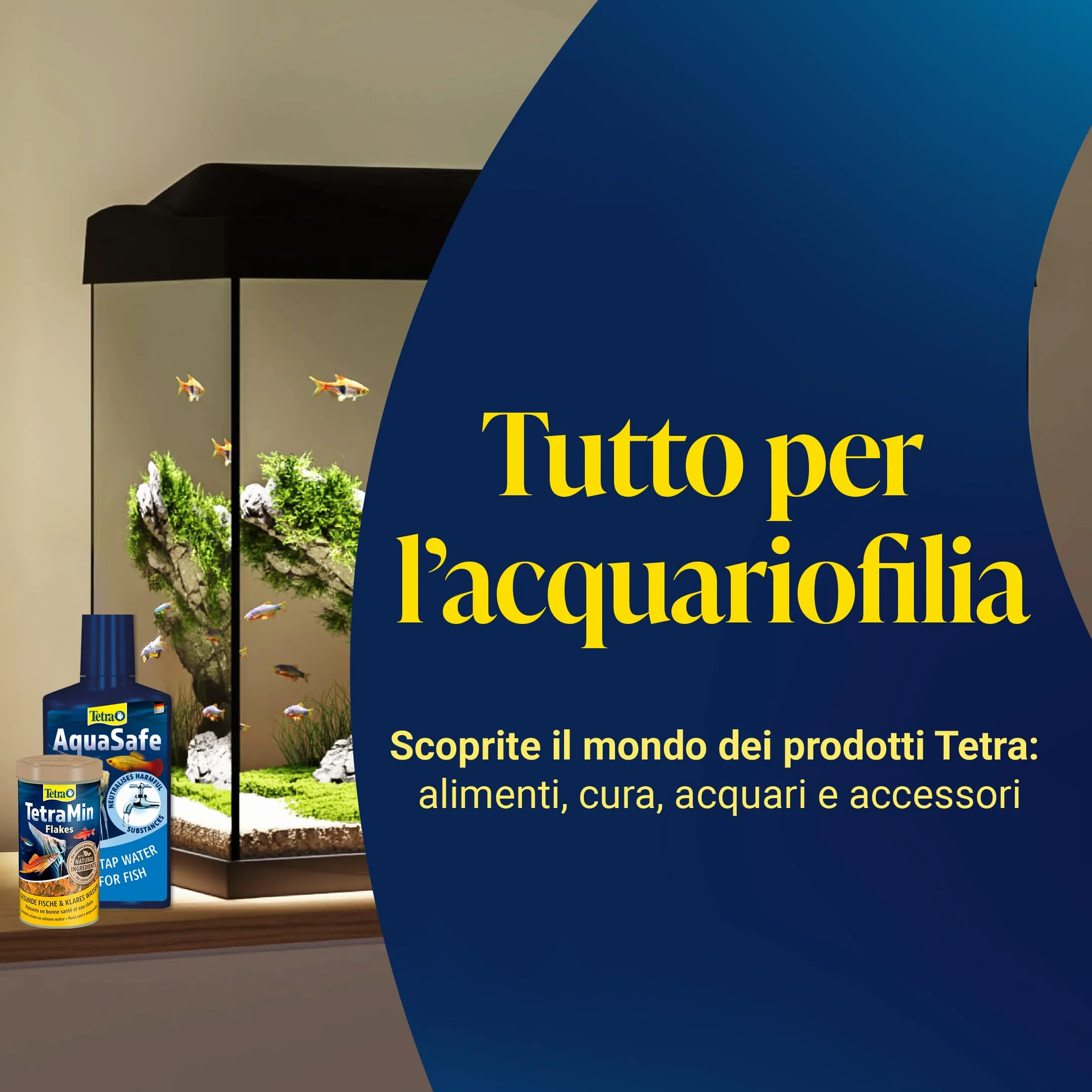 Tetra Goldfish AquaSafe 250 ml