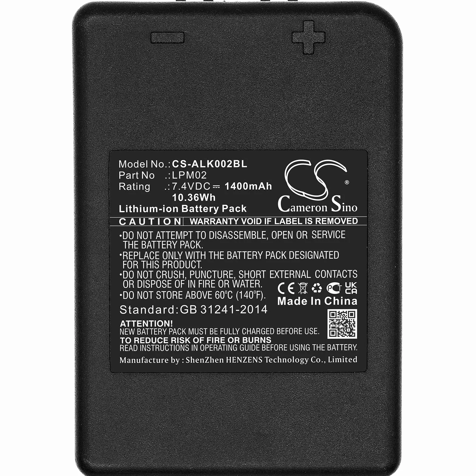 TECHTEK batterie compatibile con [Autec] AJM, AJR, AJS, DJL, DJM, DJR, DJS, Dynamic, FJL, FJM, FJR, FJS, Funkfernsteuerung Air, MJ, MK, Modular AJM sostituisce LPM02, per R0BATT00E08A0 FBA