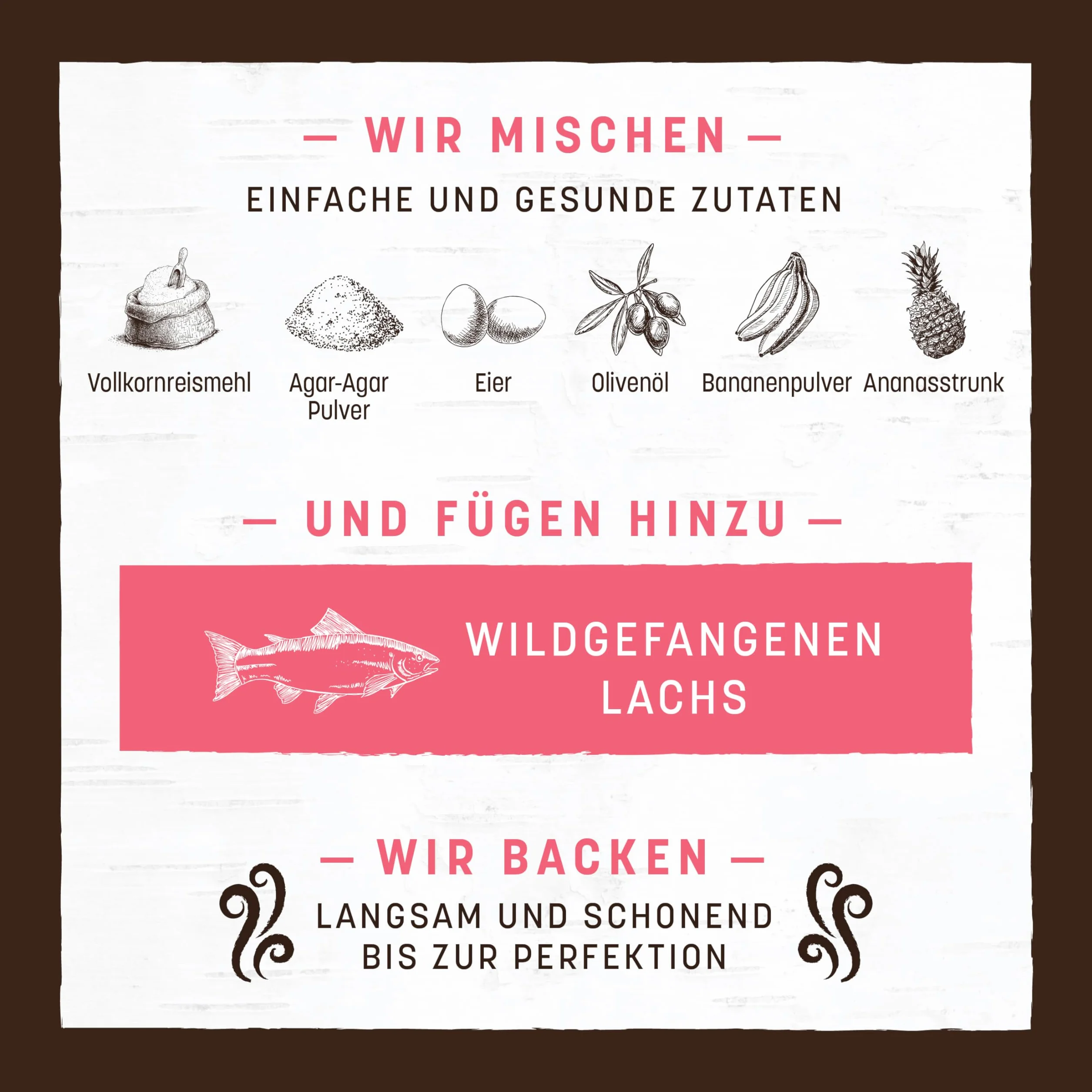 Earth Animal Piccole ossa da masticare per cani No Hide Stix con salmone naturale e senza pelle, ossa da masticare a lunga durata | Dolcetti per cani piccoli (confezioni da 1)
