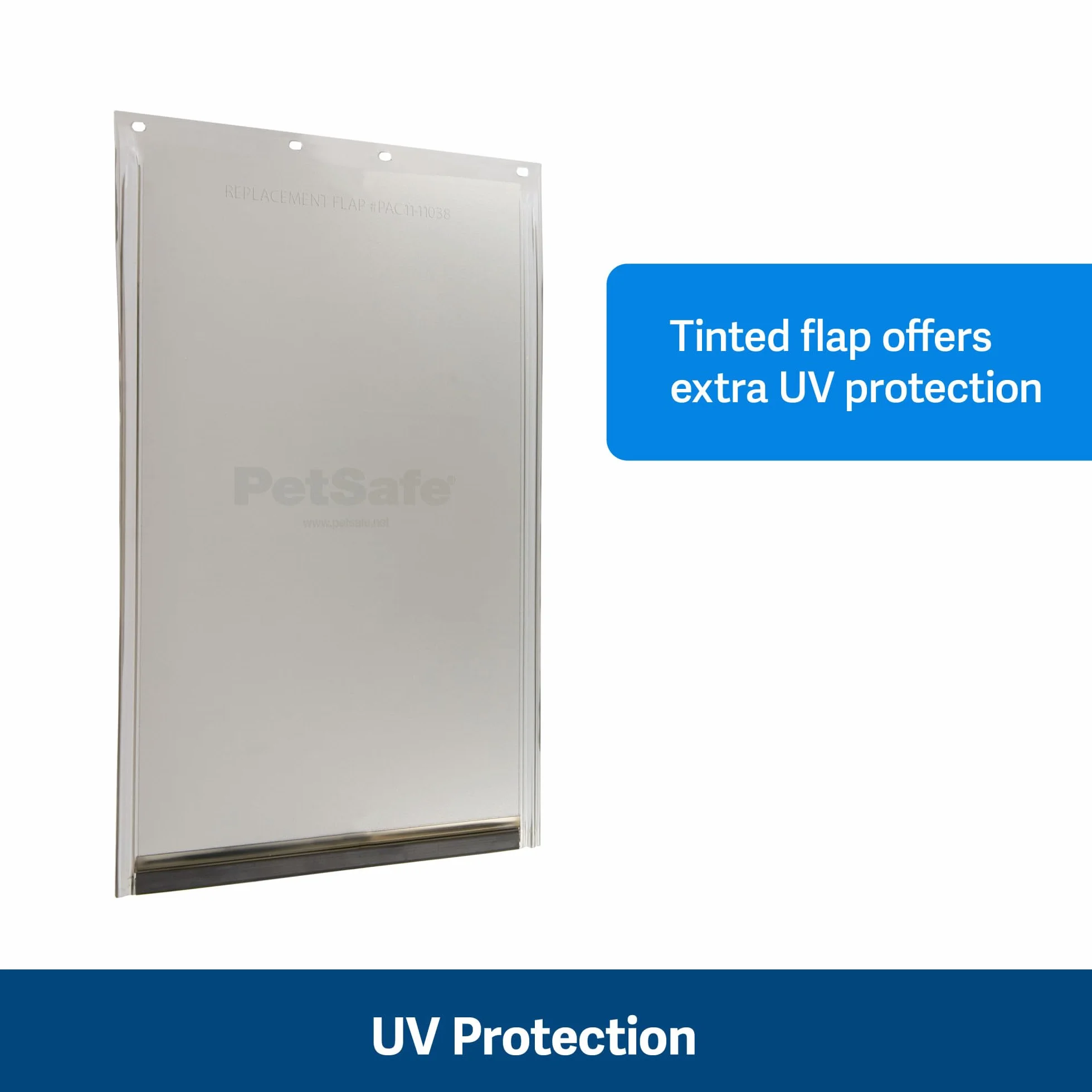 PetSafe Flap di Ricambio per Porta Marrone 84874