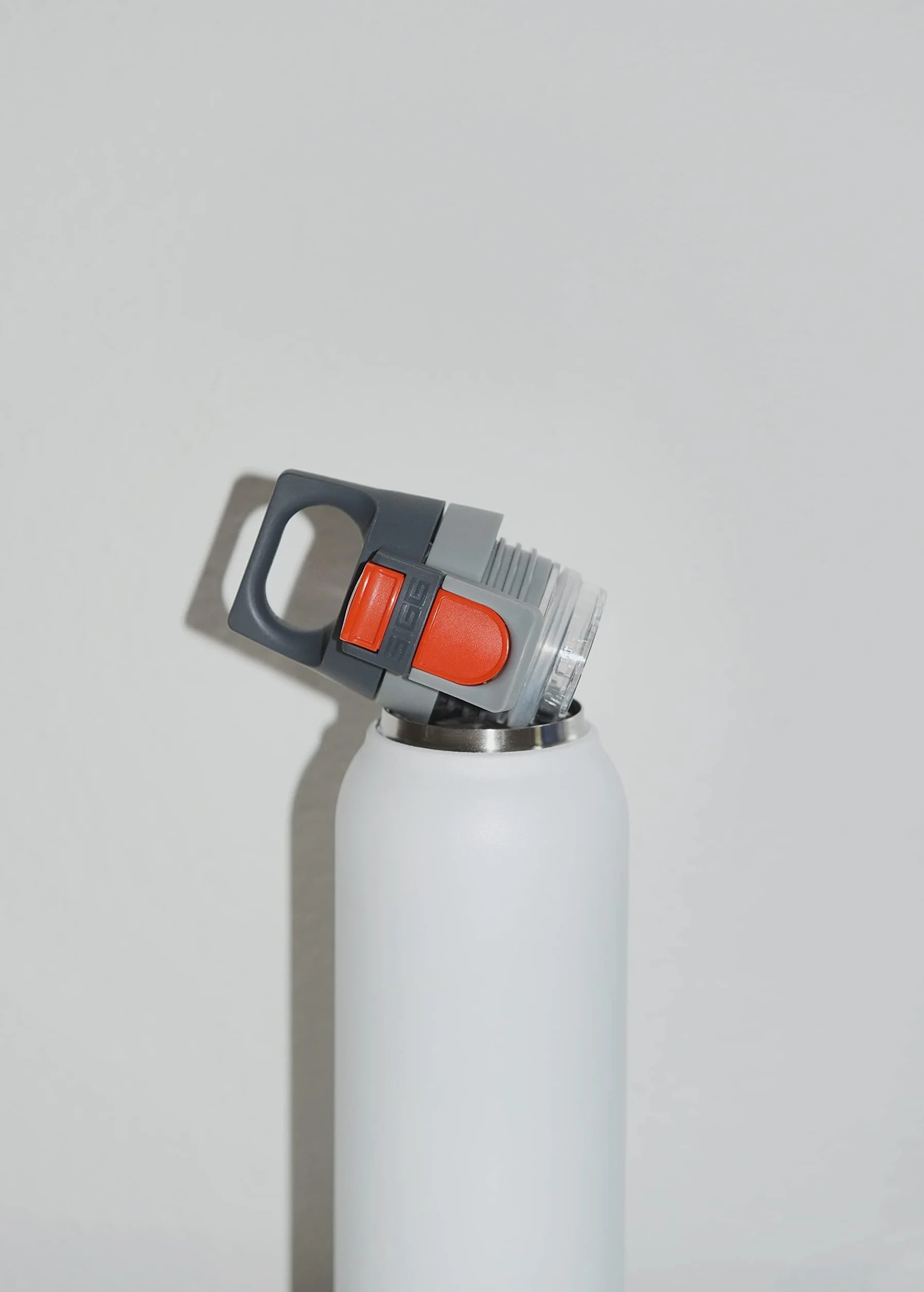 SIGG Hot & Cold ONE Top, Tappo di ricambio per borracce termiche, Ermetico, Una mano