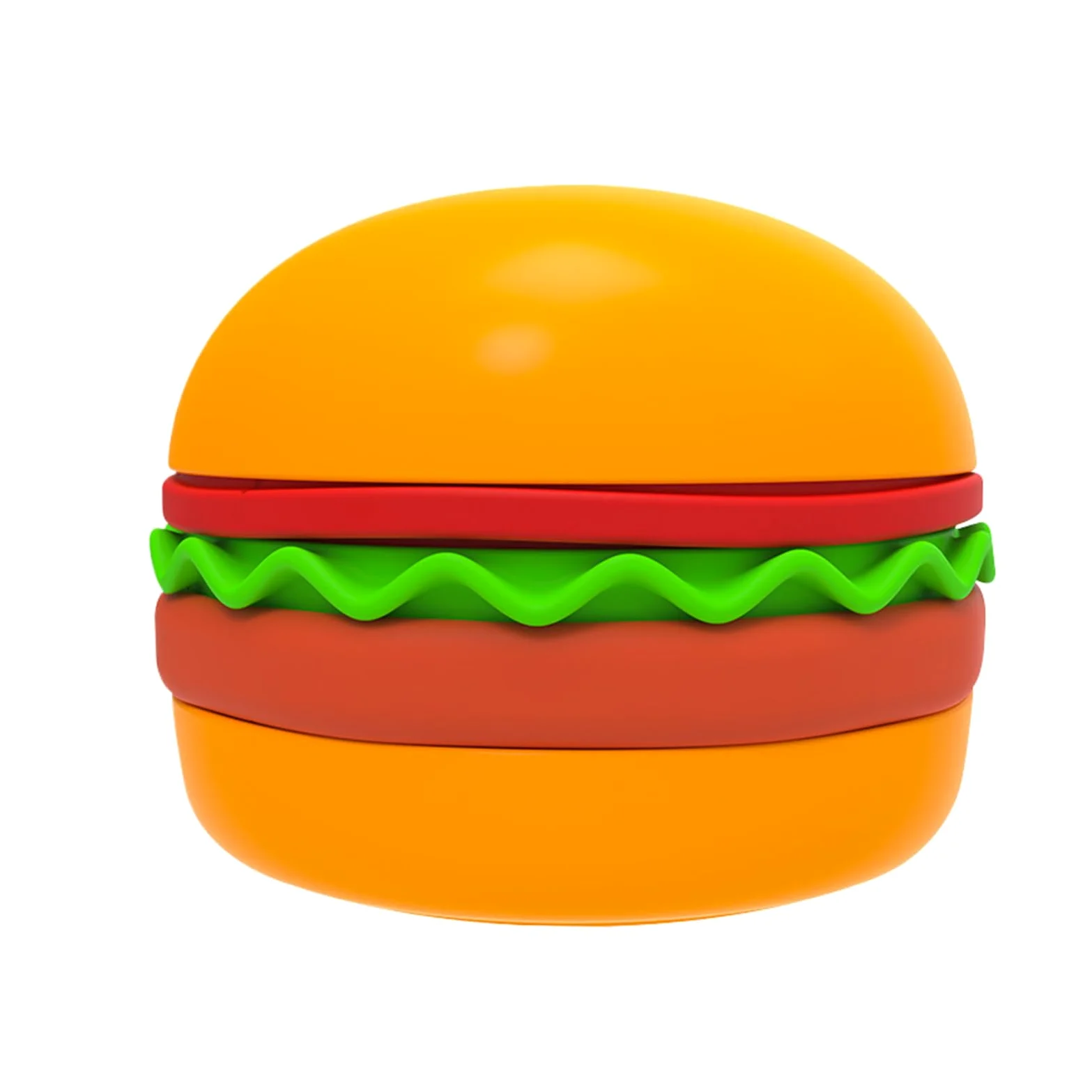 per cani che mangiano lento, per gatti con mangiatoia lenta, ciotole per | cani di taglia media | Hamburger Design Interactive Maze Great Treat Dispensher Dispensver per