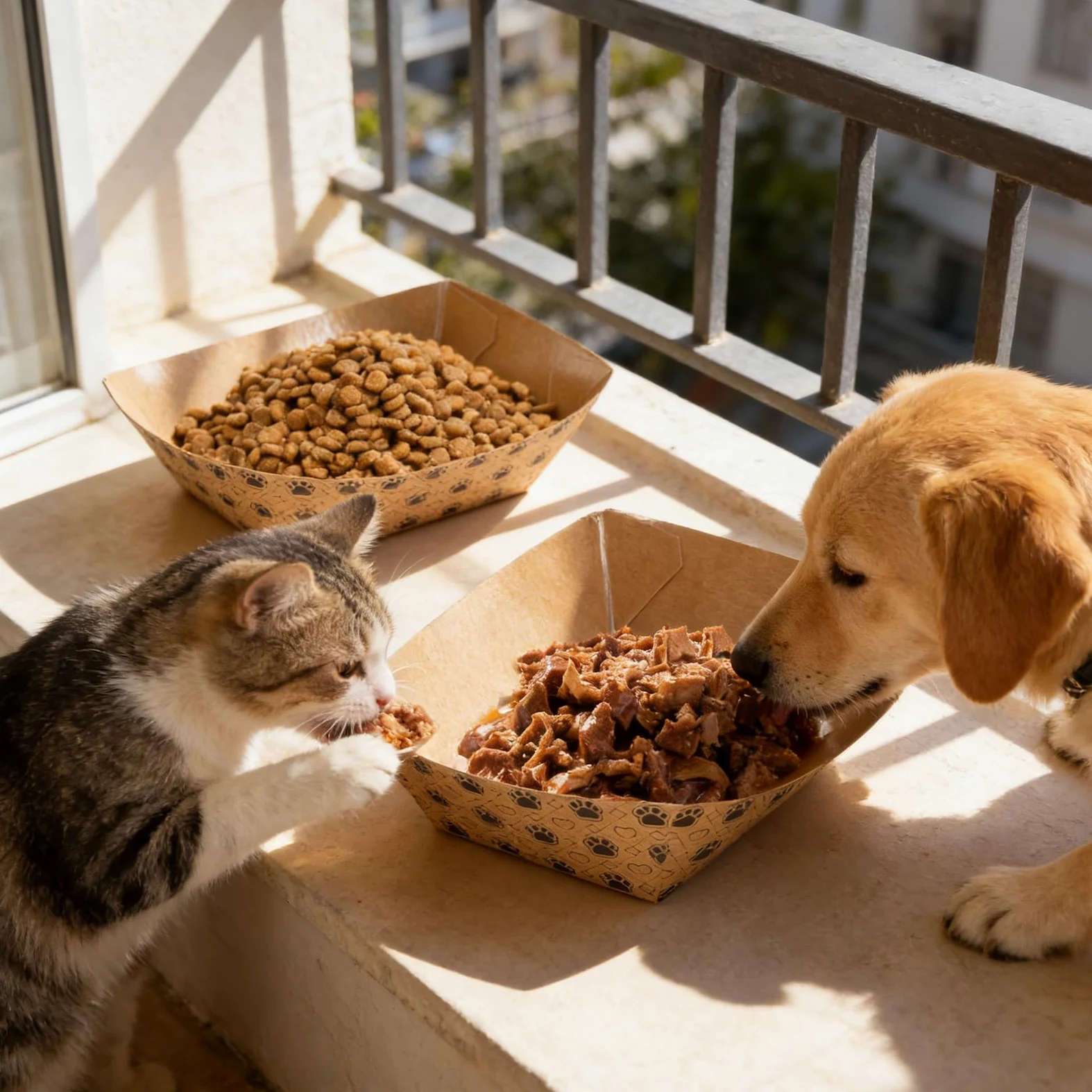 100 ciotole da viaggio per cibo, acqua, animali domestici, escursioni, visite al veterinario, ciotole per animali domestici