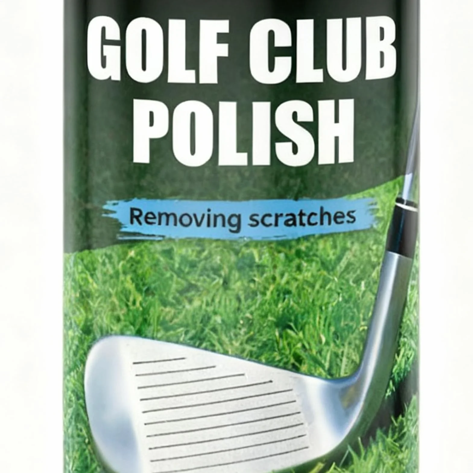 Profesjonalny kit do polerowania kijów golfowych, środek czyszczący i ochronny