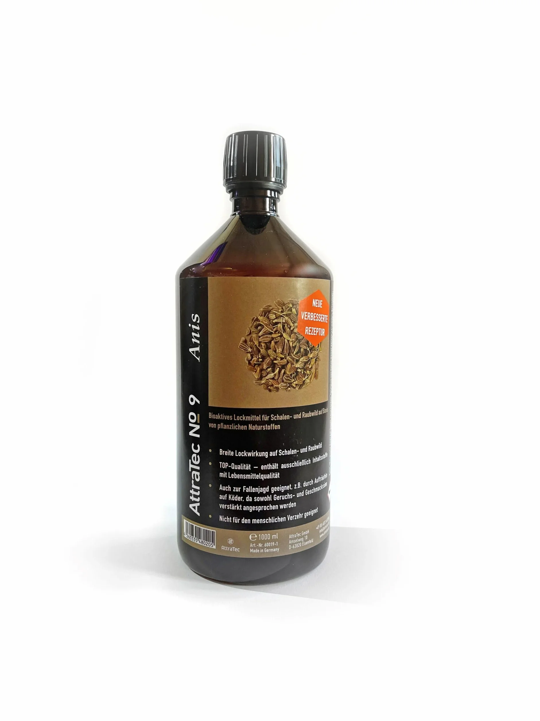 selvaggio attrattiva AttraTec No9 Anis 1L