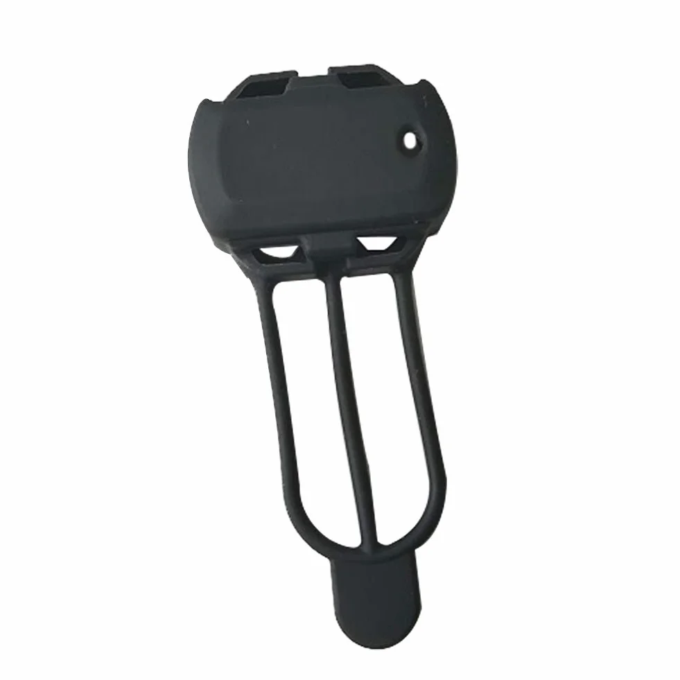 Accessori Ciclismo Sensore di Cadenza in Silicone Custodia Protettiva per Bryton Garmin Black