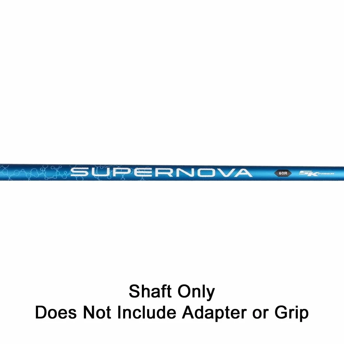 Supernova Graphite Driver/Fairway Wood Golf Shafts (scegliere peso e flessibile)