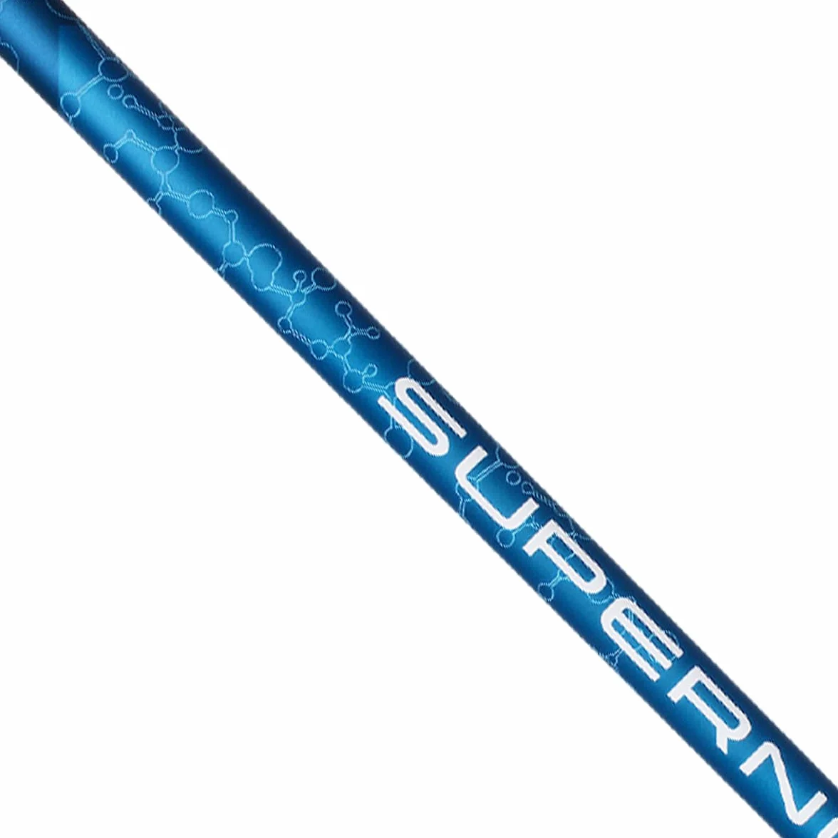 Supernova Graphite Driver/Fairway Wood Golf Shafts (scegliere peso e flessibile)