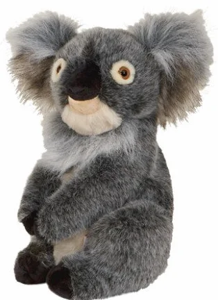 DAPHNE GOLF DRIVER HEADCOVER. KOALA by Daphne's