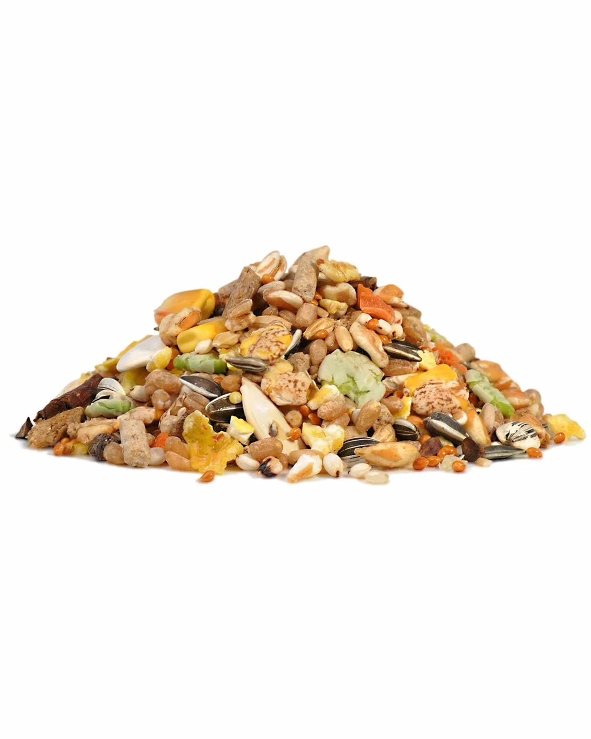 Little One Alimento Completo per Criceti | 400 g | Composizione Bilanciata | Con Grano, Miglio Rosso, Orzo, Fiocchi di Mais, Semi di Zucca | Alta Nutrizione e Digeribilità
