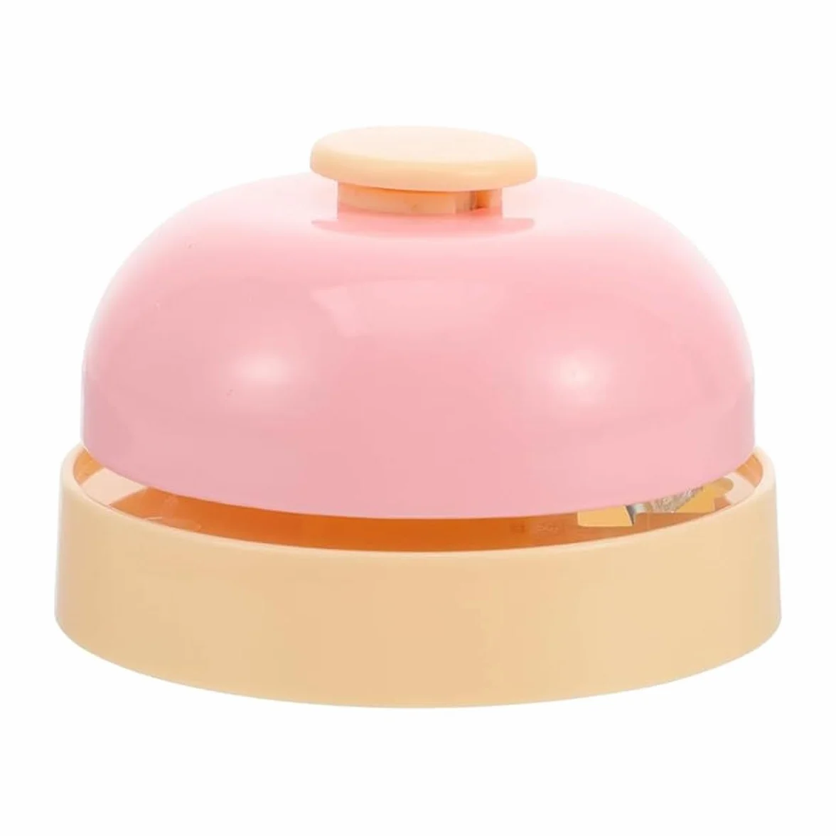 Set di 3 campanelli da Tavolo, campanelli da addestramento, campanelli di Chiamata per Hotel, Bar, ristoranti, cucine, scuole, Sale ricevimenti, addestramento Animali Domestici
