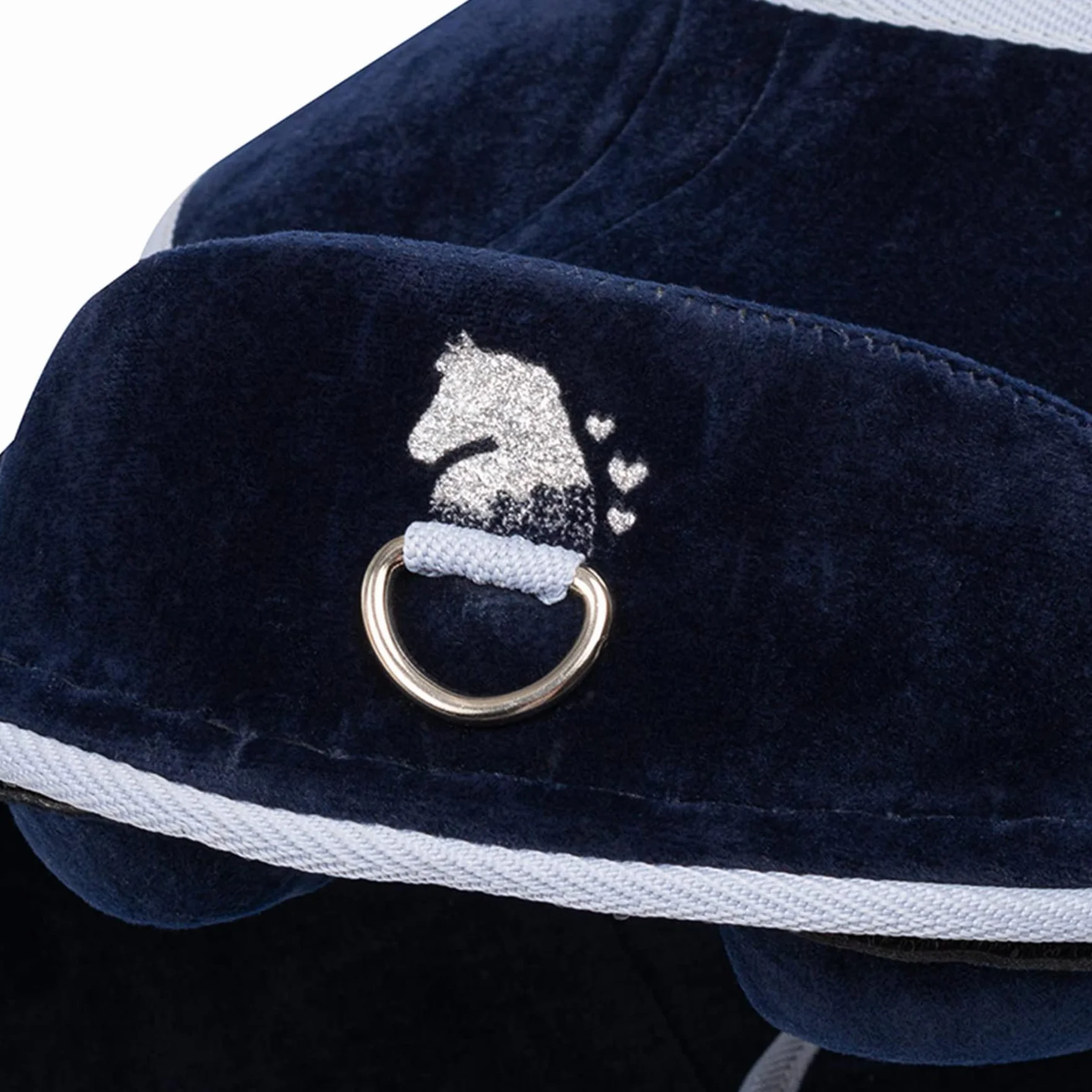 WALDHAUSEN Cuscino da equitazione per bambini Unicorn
