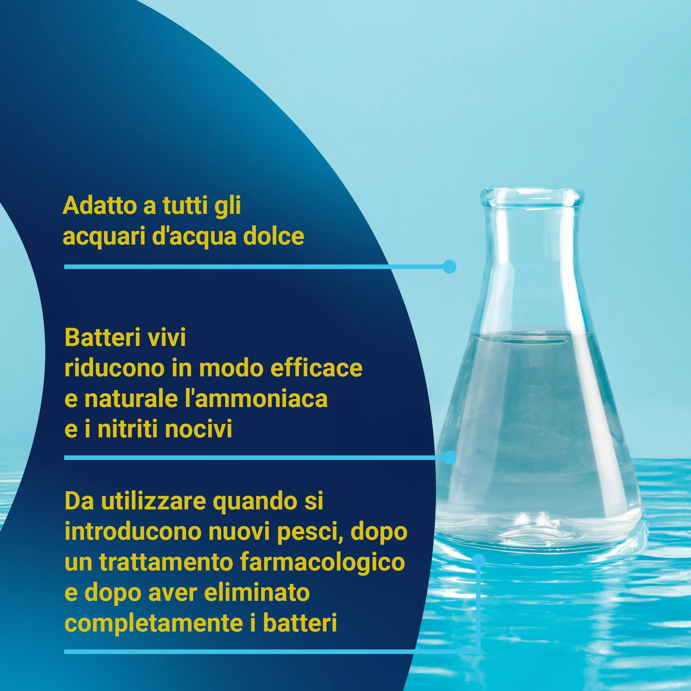 Tetra SafeStart Attivatore per Acquari, Consente di Introdurre i Pesci Immediatamente dopo L'allestimento dell'Acquario, 100 ml