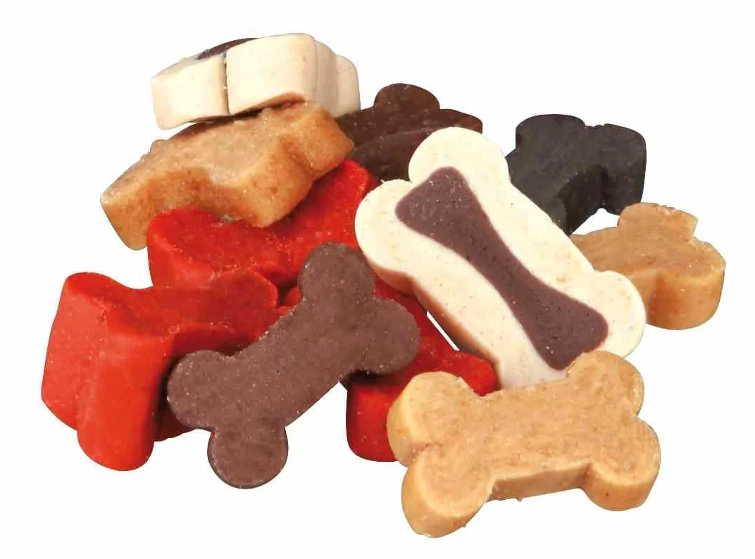 TRIXIE - Barattolo Bony Mix 500Gr. - Tx31496