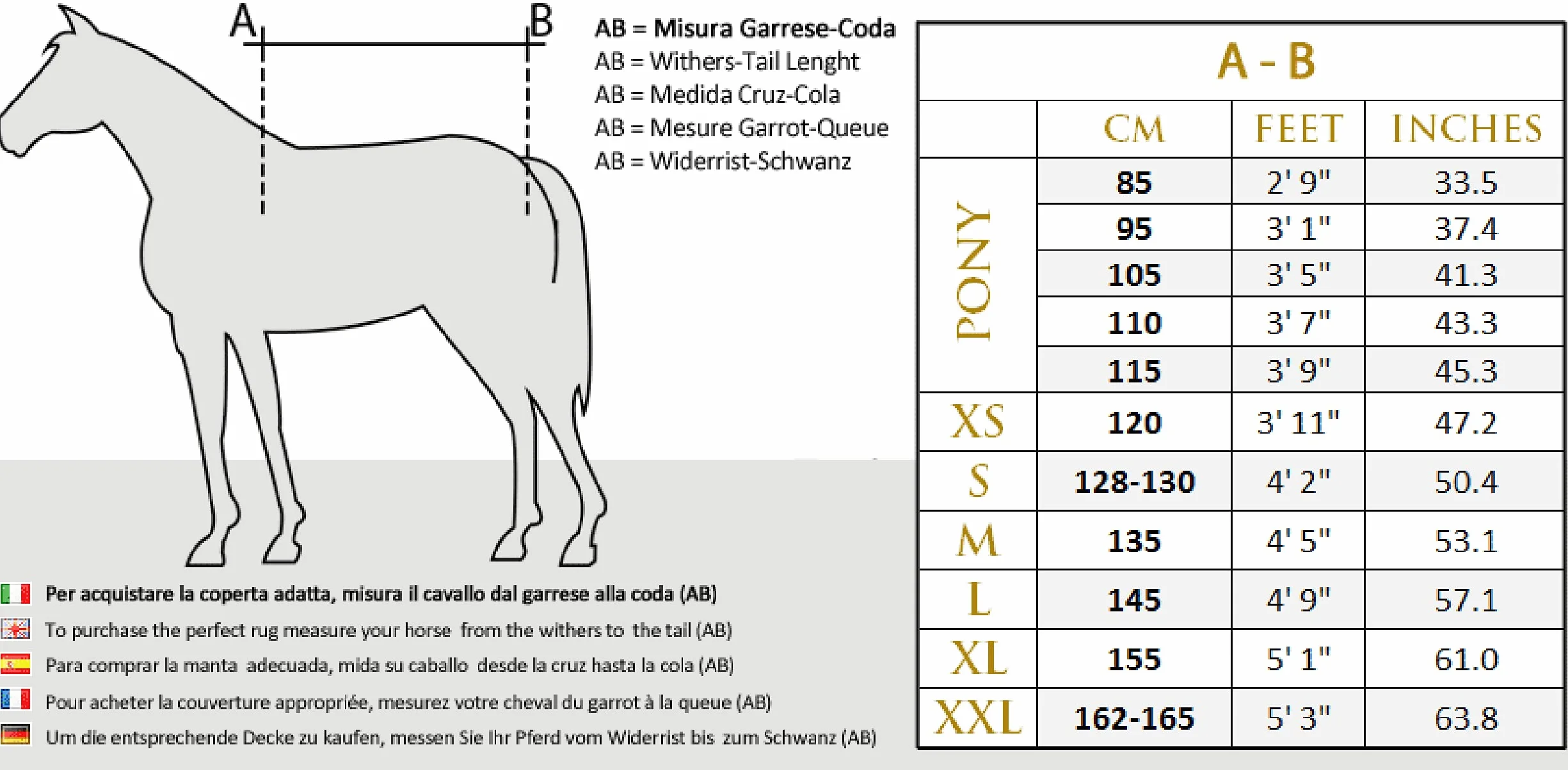 Horses, Coperta Invernale Heavy per Cavallo, Imbottita 300 gr, Morbida e Comoda, Ideale per Box, Resistente, Bordi Rinforzati in Nylon, Bordeaux 128 cm