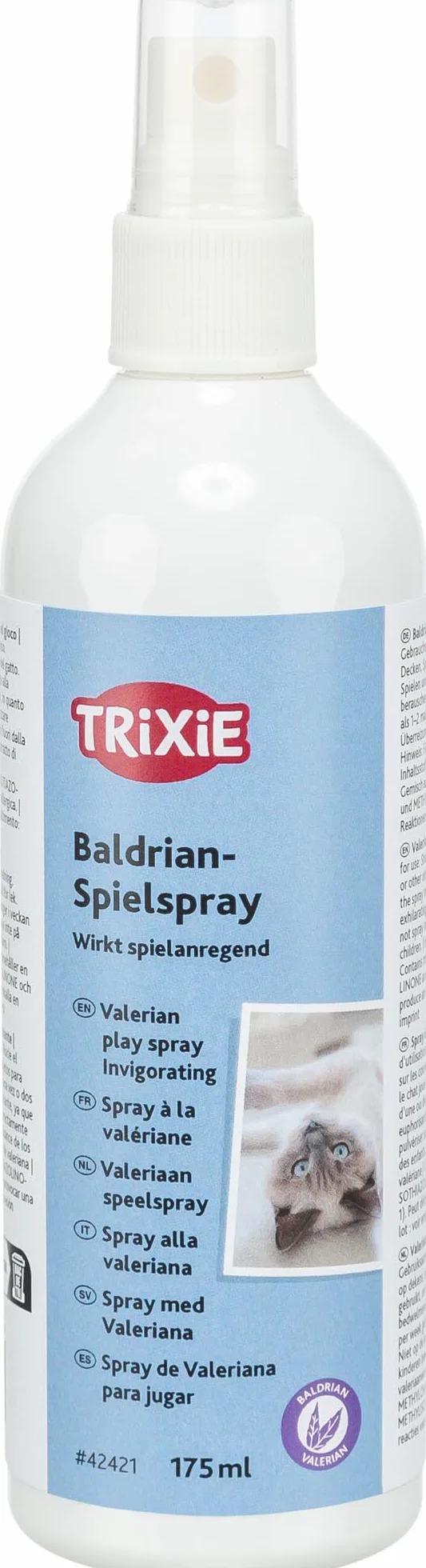TRIXIE Valerian Spray per Gatto