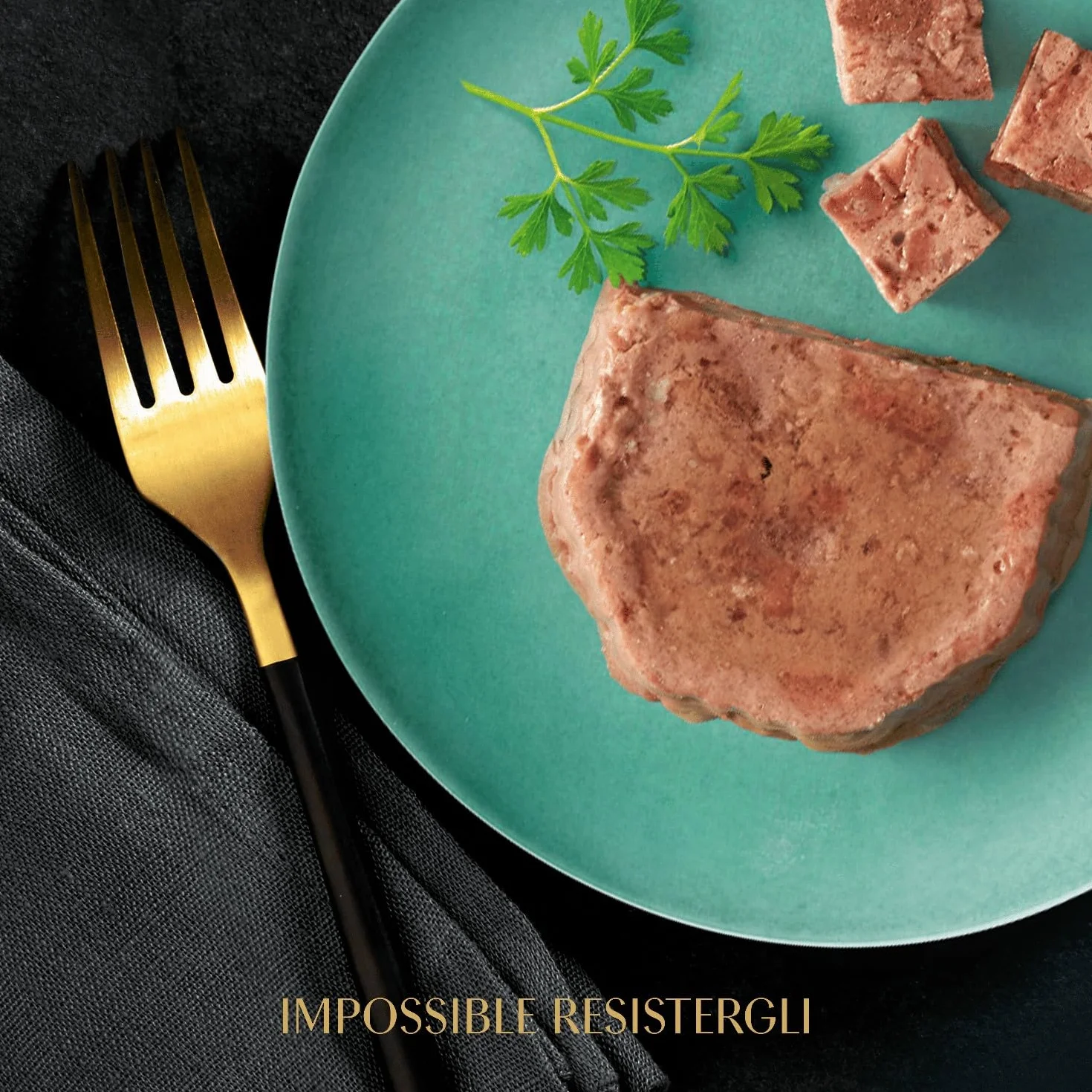 Sheba Paté Classics, Cibo per Gatto con Vitello e Pollo, 22 Vaschette da 85 g, Totale 1870 g