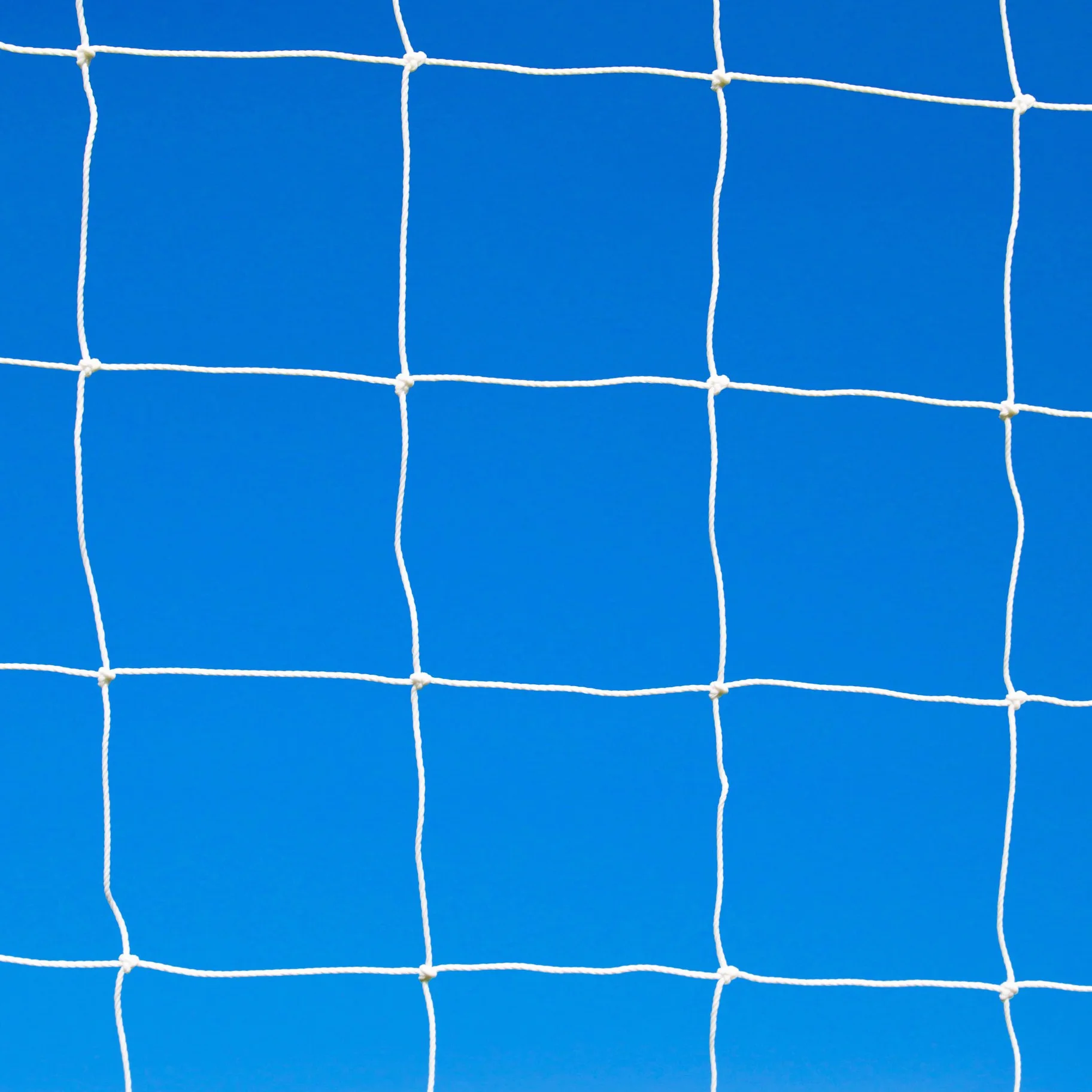 FORZA Reti Sostitutive per Porte da Calcio - Robuste E Impermeabili | Porta Non Inclusa