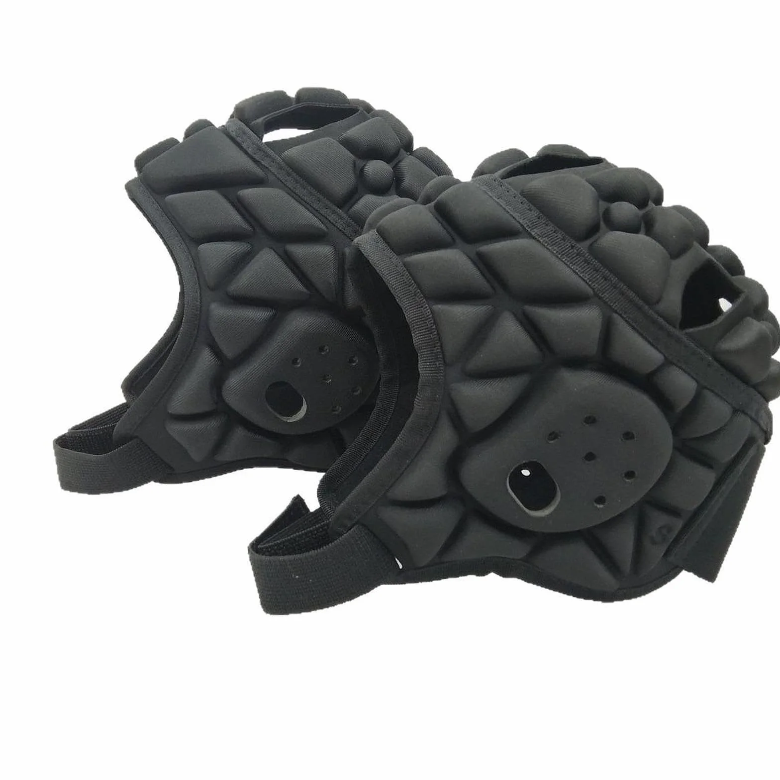 Casco da rugby regolabile multifunzionale per sport, pattinaggio a rotelle
