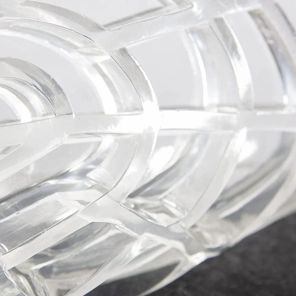 PFIFF Sottosella con Gel sulla Parte Anteriore Bianco Transparent Taglia Unica