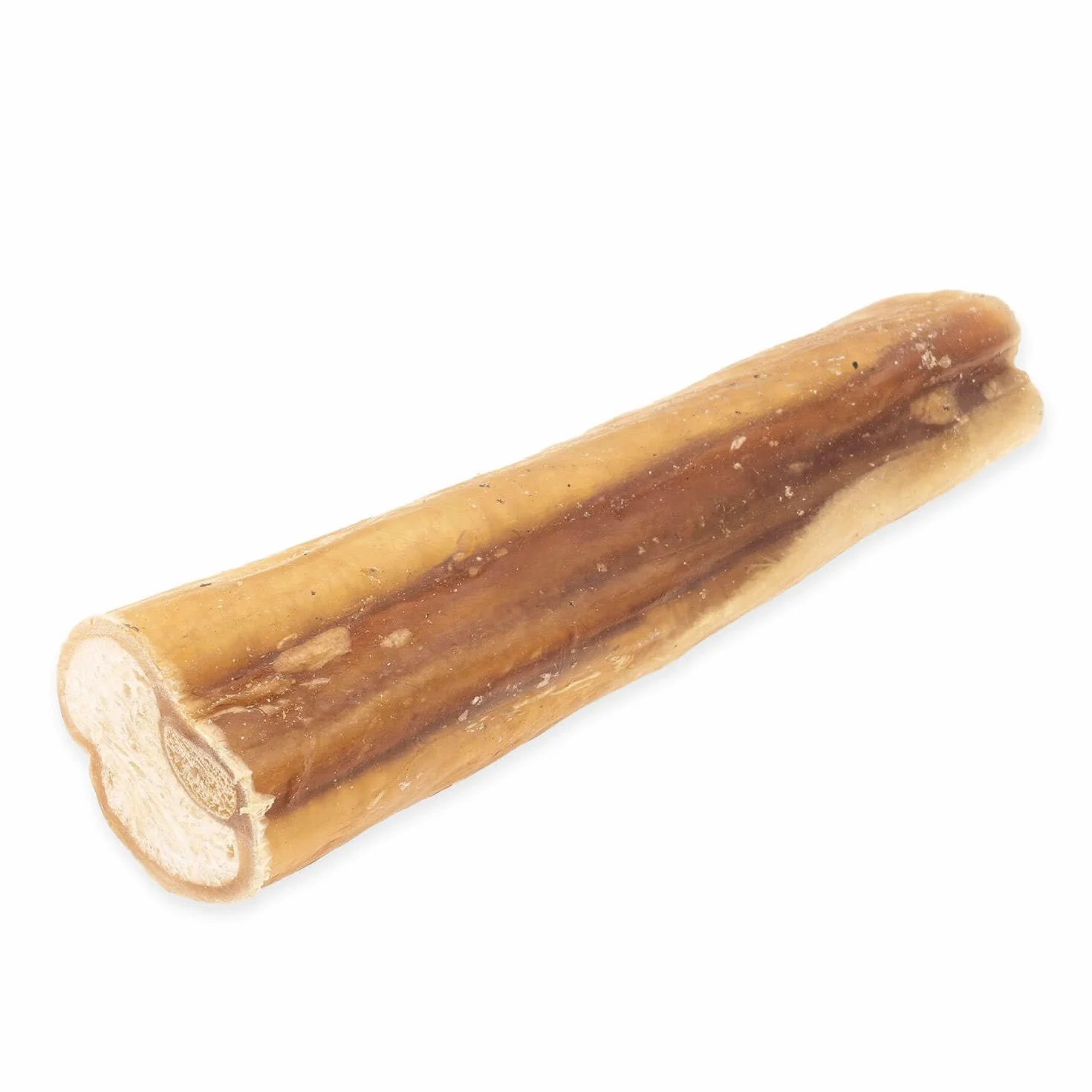 Pene bovino 10 cm Premium (pezzi più spessi e più grandi) 4DOGS – 5 pezzi