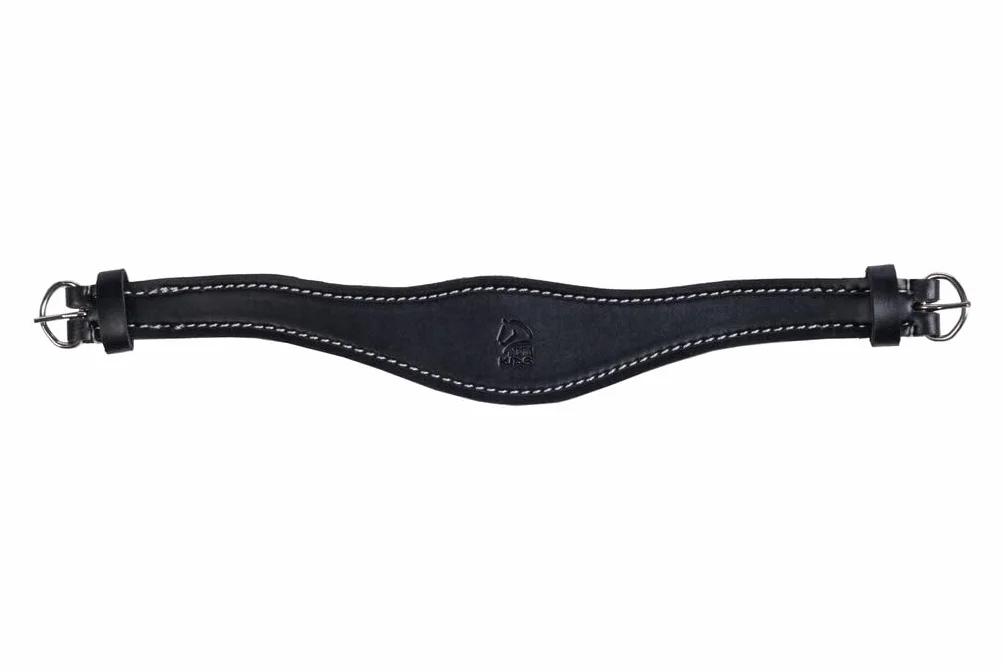 HKM Cuddle Pony Sella Nero Taglia unica