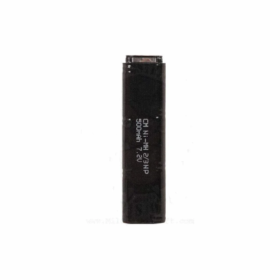CYMA Airsoft Batterie AEP 7.2V 500mAh