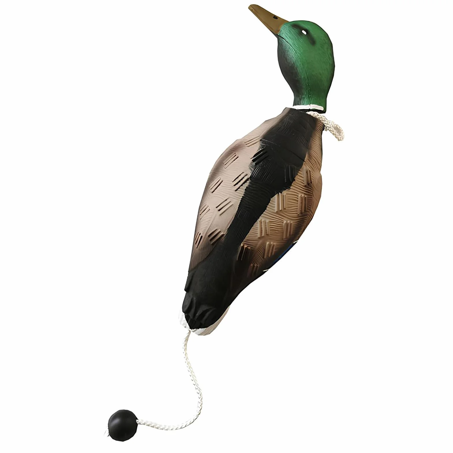 Anatra Giocattolo per Addestramento Cani, Dummy per Cani, Giocattolo Accessori per Cane da Caccia, Accessori per Cani da Caccia per L'addestramento delle Abilità dei Cani da Caccia Retriever