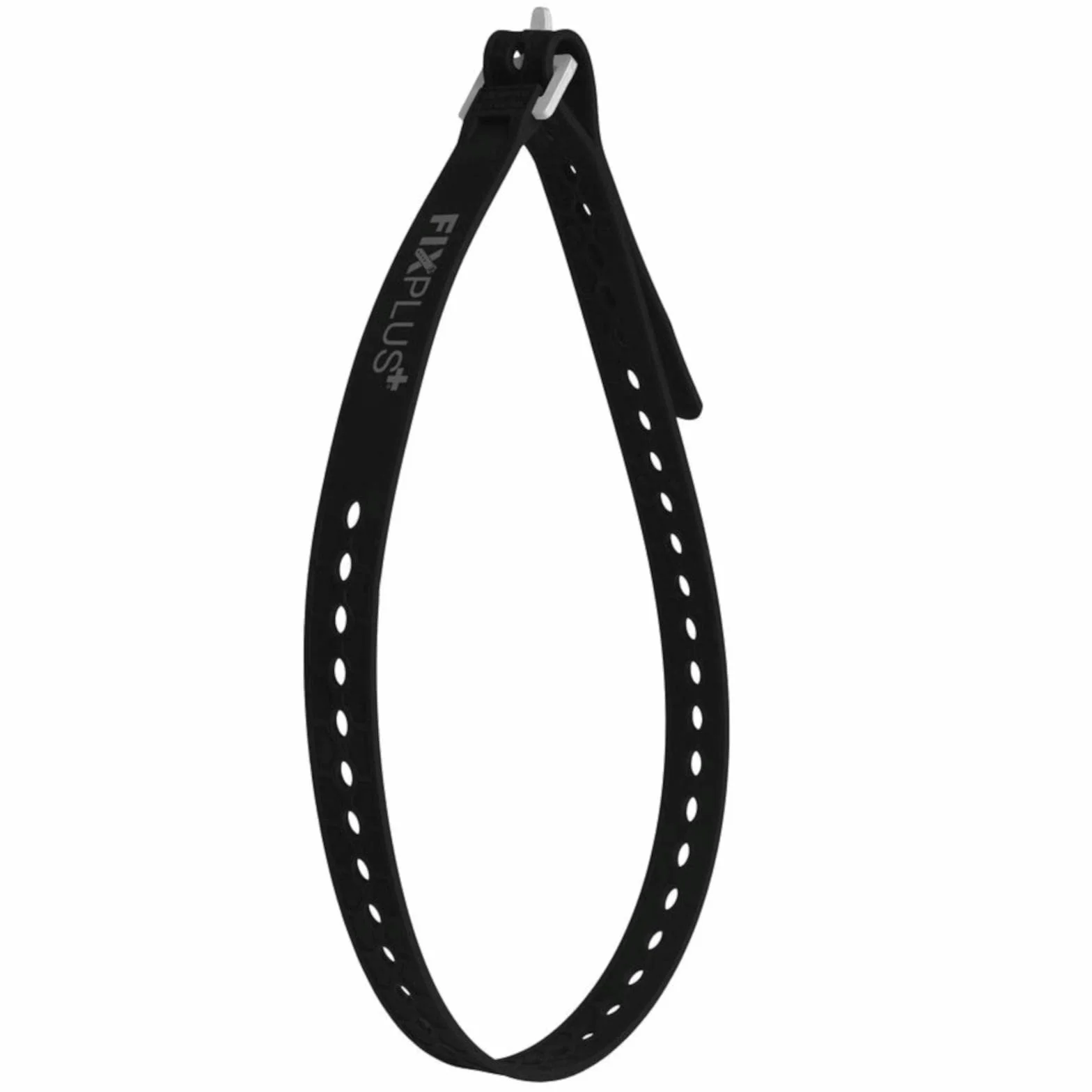 FIXPLUS CINGHIETTA Lung. 86 cm Nera