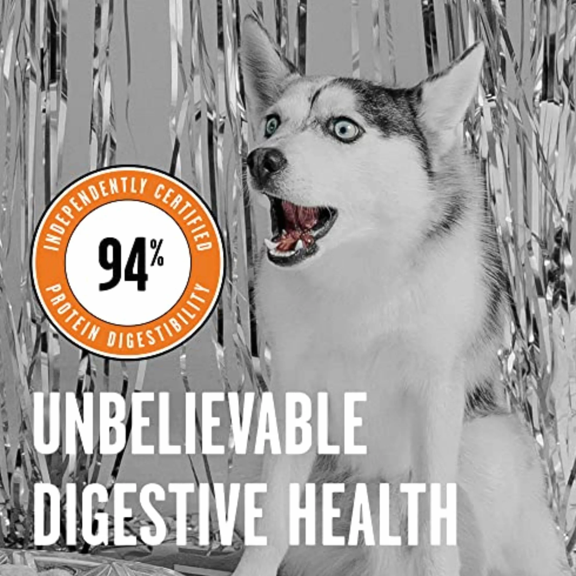 BIXBI Rawbble all-Natural liofilizzati Dog Food