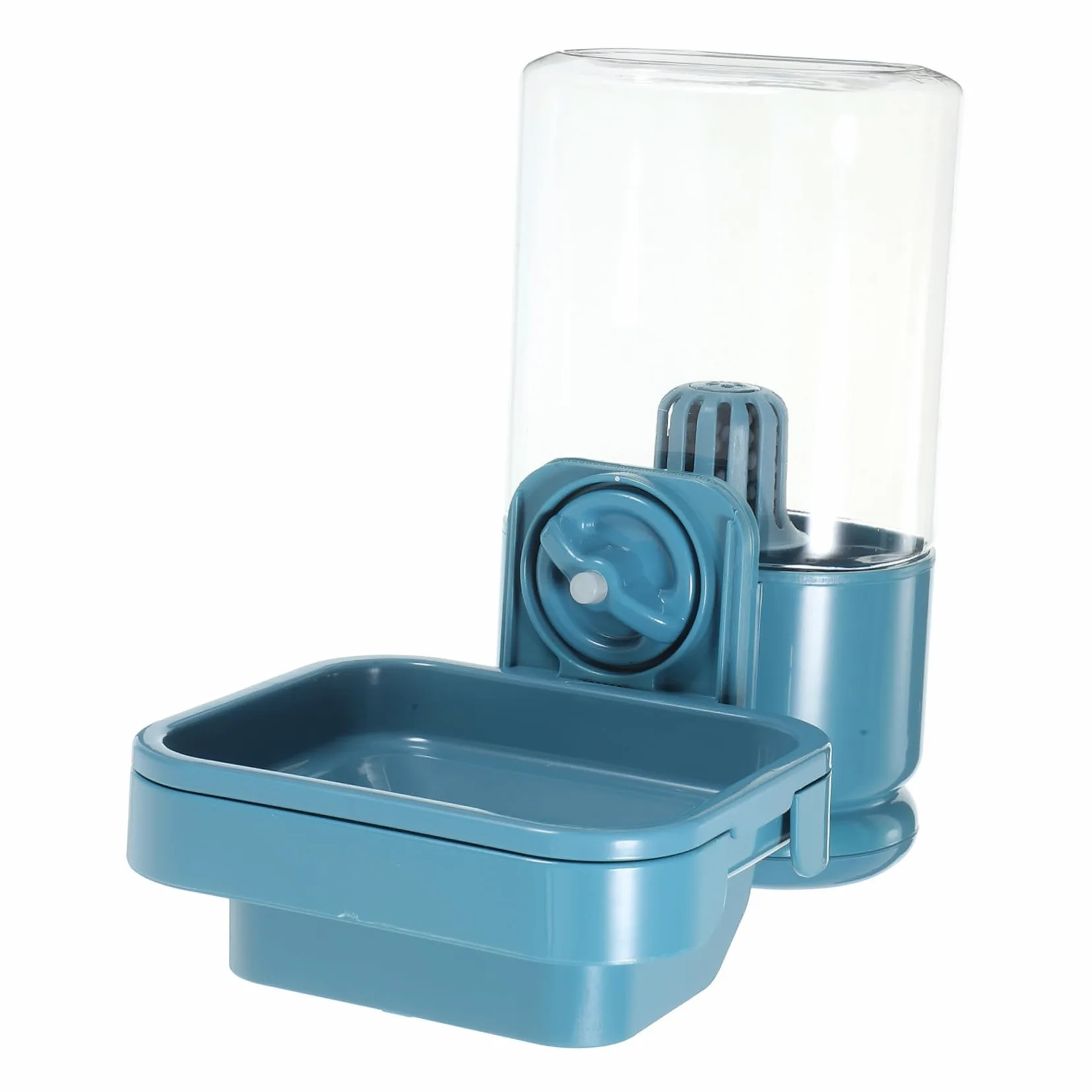 per Coniglio e Porcellini Dispenser Antigoccia con Design Portatile per Gabbie Capacità e Filtraggio per Proprietari
