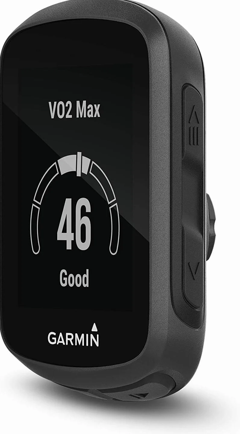 Garmin Edge 130 Plus GPS Bike Computer z ClimbPro, Czarny (Odnowiony)