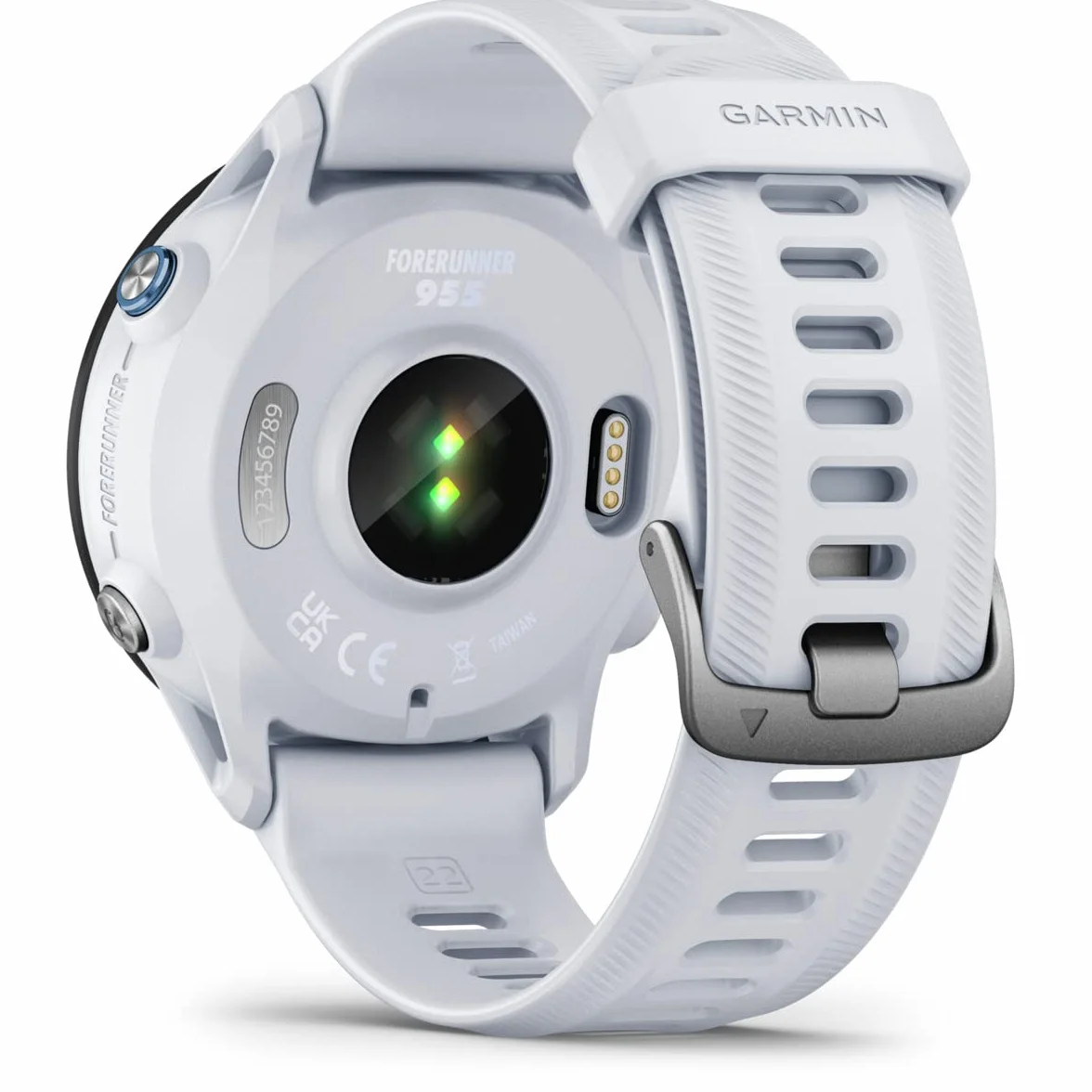 Garmin Forerunner 955 Bianco