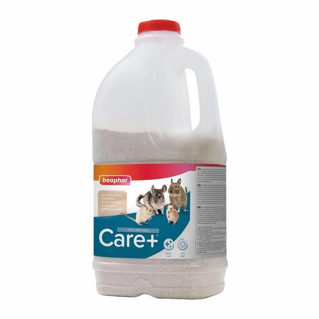 Beafar - Chinchilla XTravetal Bath Sand, 1,3 kg