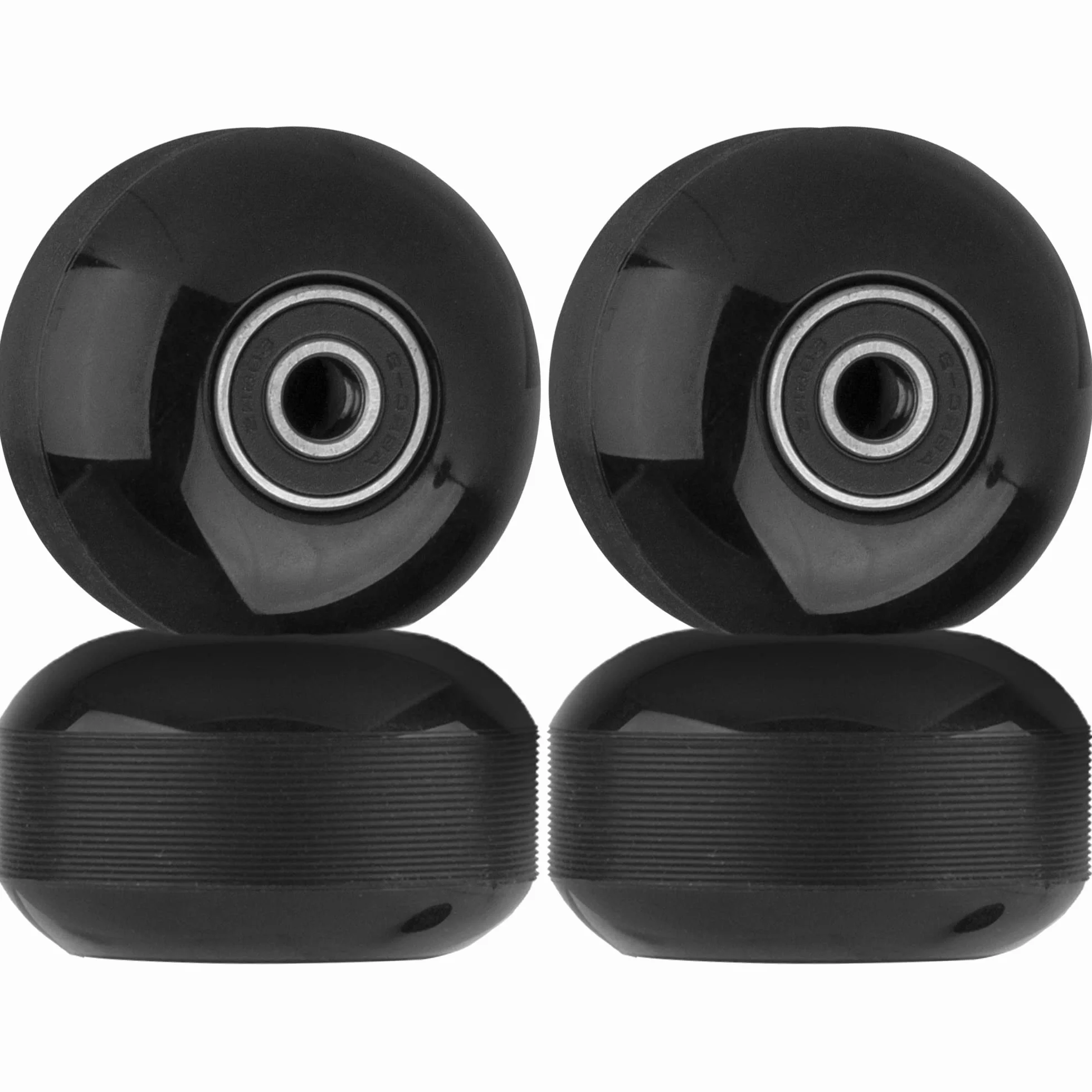 NONMON Ruote Skateboard 52mm 95A ABEC-9 608 RS Zestaw 4 szt.