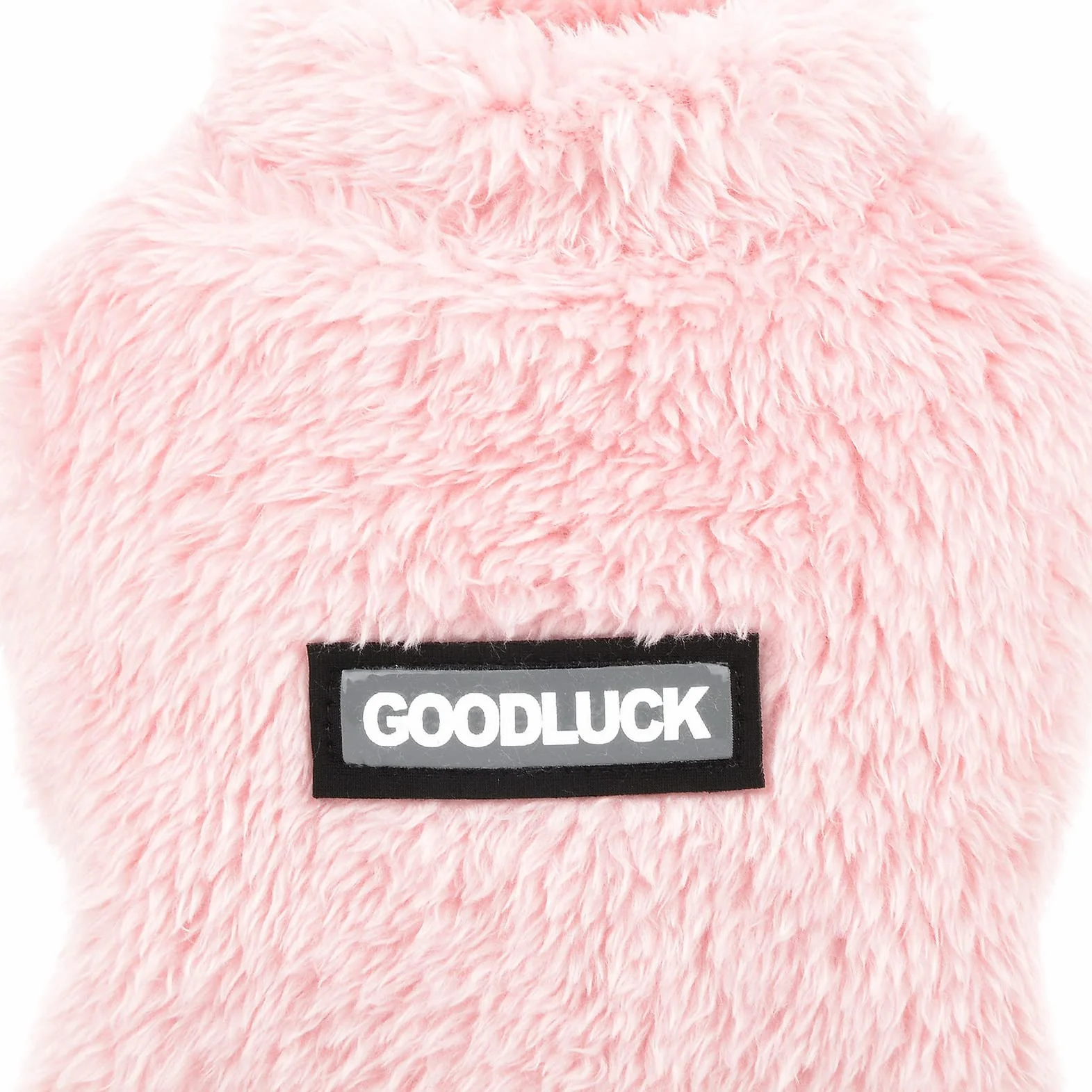 Pet Sherpa Maglione in pile a collo alto morbido per cani piccola taglia gatto cucciolo caldo autunno inverno abbigliamento Rosa S