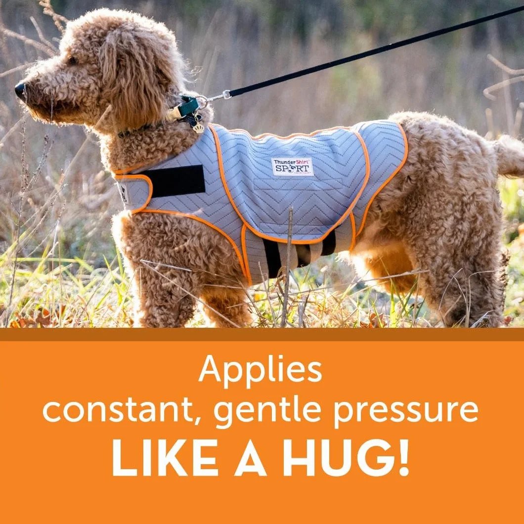 ThunderShirt Sport Dog Anxiety Vest