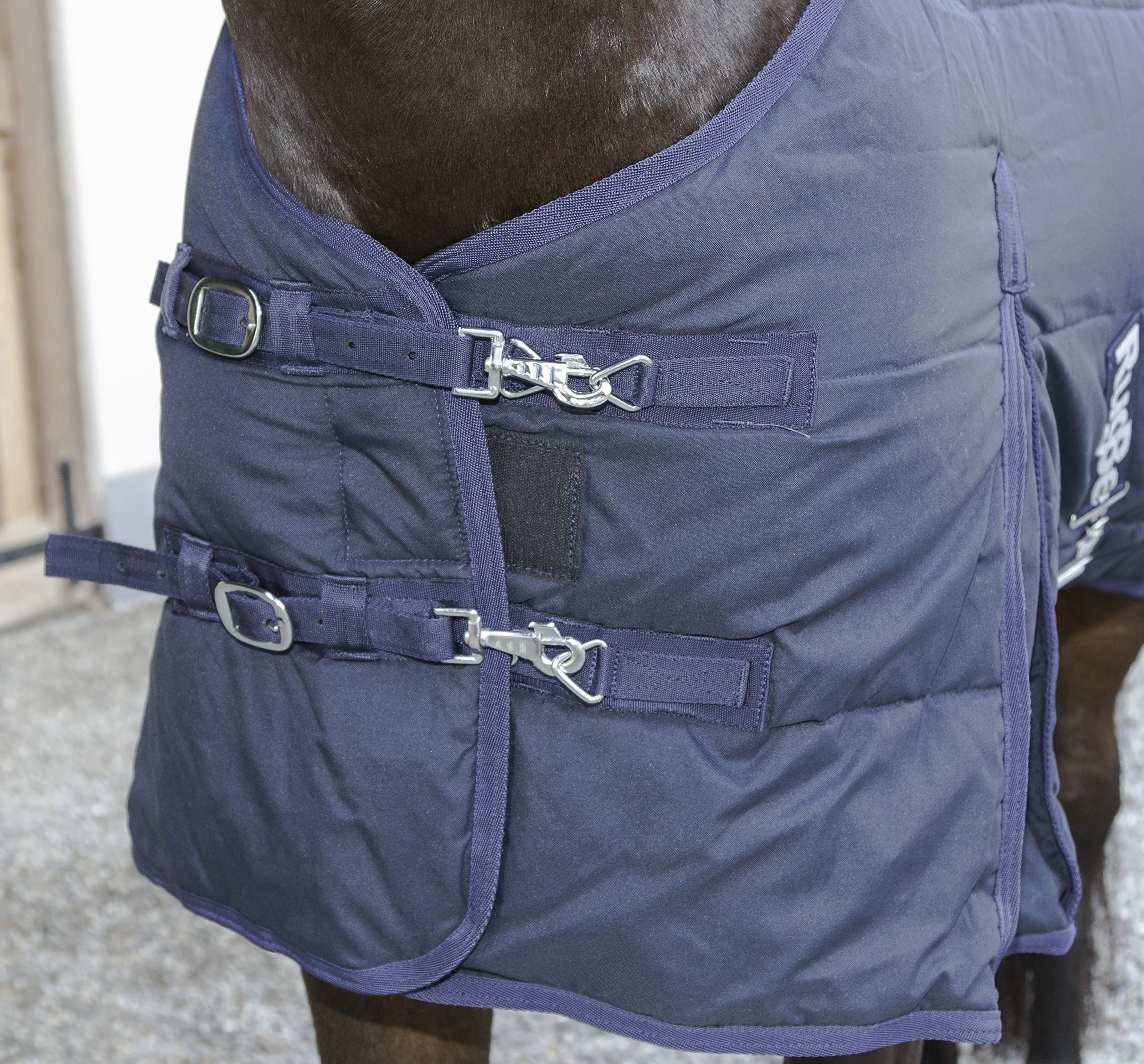Kerbl RugBe Indoor coperta per cavallo PER LA STALLA