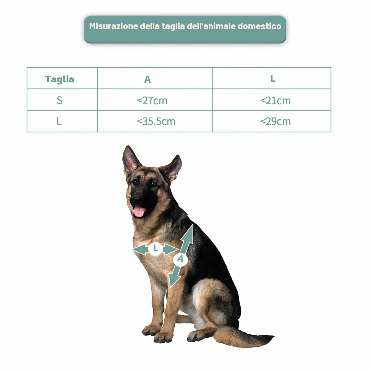 Porta grande per cani con piastra di bloccaggio magnetica, resistente alle intemperie, taglia L per animali domestici