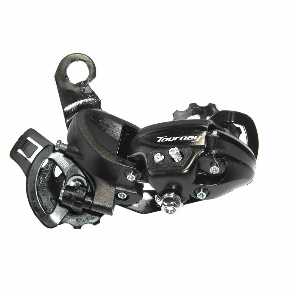 Shimano Cambio Post. 6/7 V RD DI ty300 Tourney TX ATT. meravigliosa.