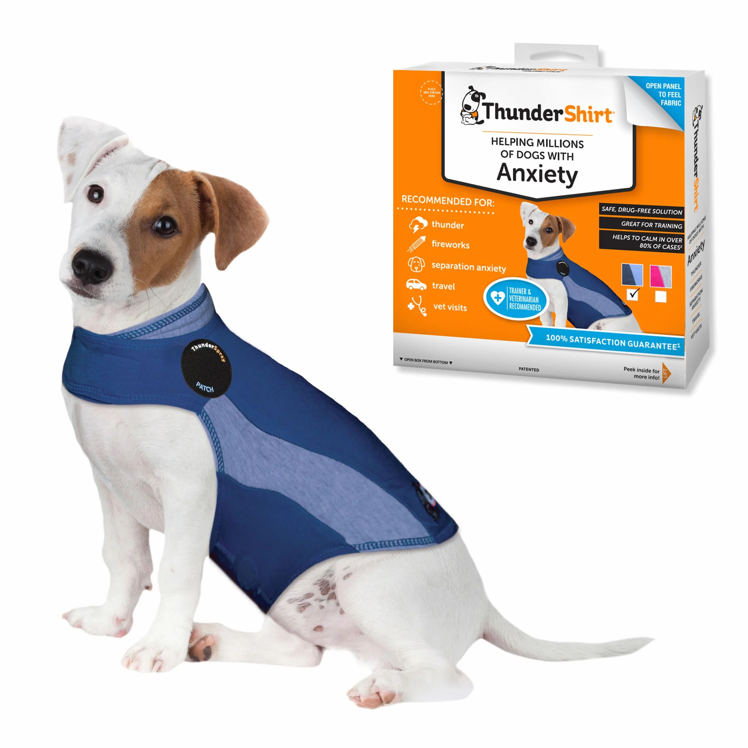 Thundershirt Polo per Cani