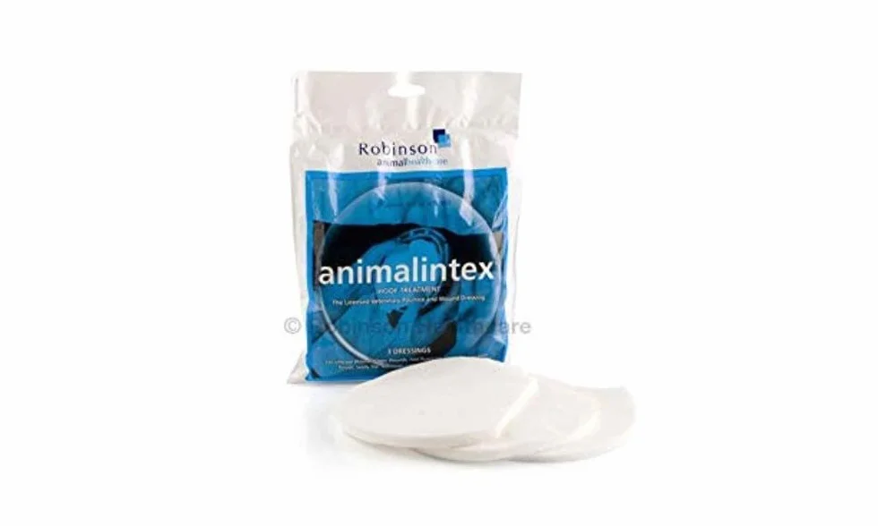 Animalintex Hoof Shaped